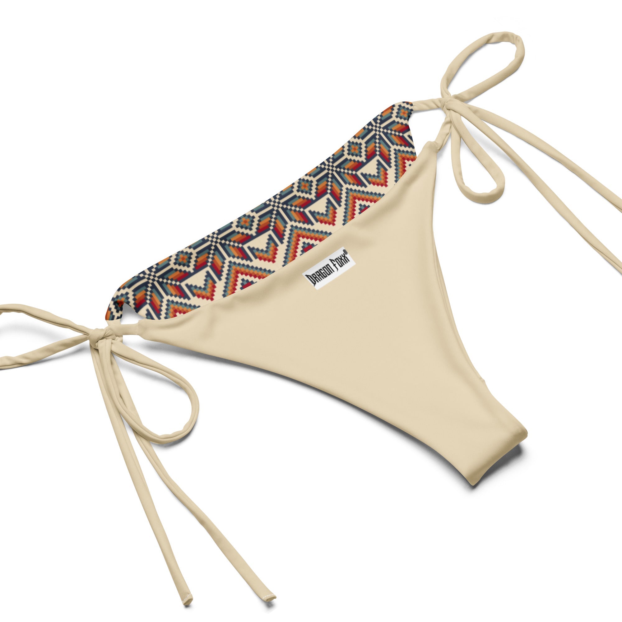 Zaroka Firestep Eco String BikiniEco String Bikini SetProduct mockup7168894_16553