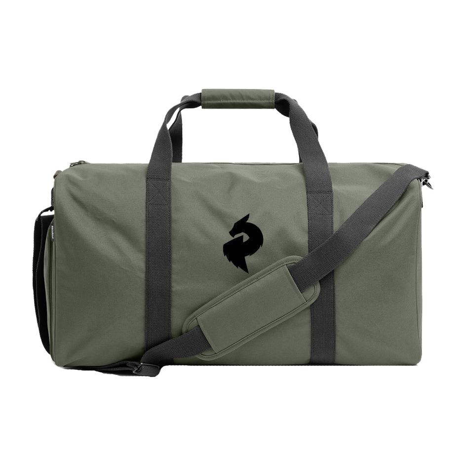Cypress/Black Travel Bag by Dragon Foxx™ - Travel Bags - Apliiq - Cypress/Black Travel Bag by Dragon Foxx™ - APQ-4570879S34A1 - One Size - CYPRESS/BLACK - 11” x 11” x 22-3/4” Travel Bag - Accessories - Bags