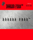 DRAGON FOXX™ Gift Card - Perfect Gift Idea! - Gift Card - DRAGON FOXX™ - $50.00 - - Dragon Foxx™ Gift Card - -