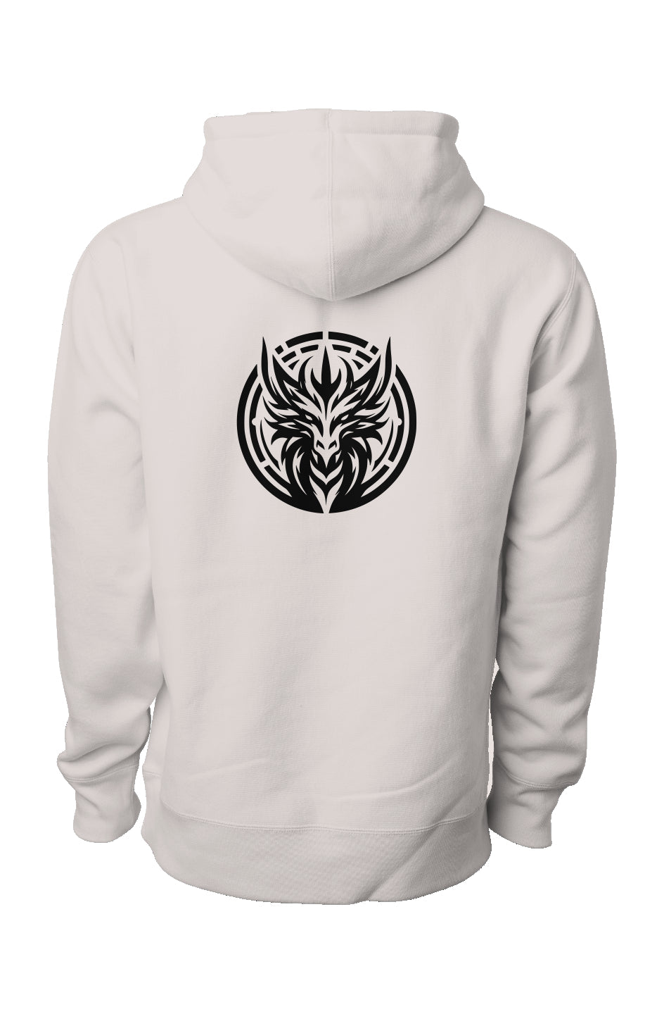 Dragon Foxx™ Legend Premium Heavyweight Cross Grain HoodieHis or Hers HoodiesDragon Foxx™ Legend Premium Heavyweight Cross Grain HoodieAPQ - 4523092S5A1