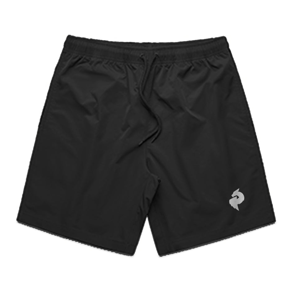 Dragon Foxx™ Men's Casual Eco Shorts - Black - Men's Shorts - Apliiq - Dragon Foxx™ Men's Casual Eco Shorts - Black - APQ-4556057S71A1 - 30 - Black - Black - Black Shorts - Casual Eco Shorts