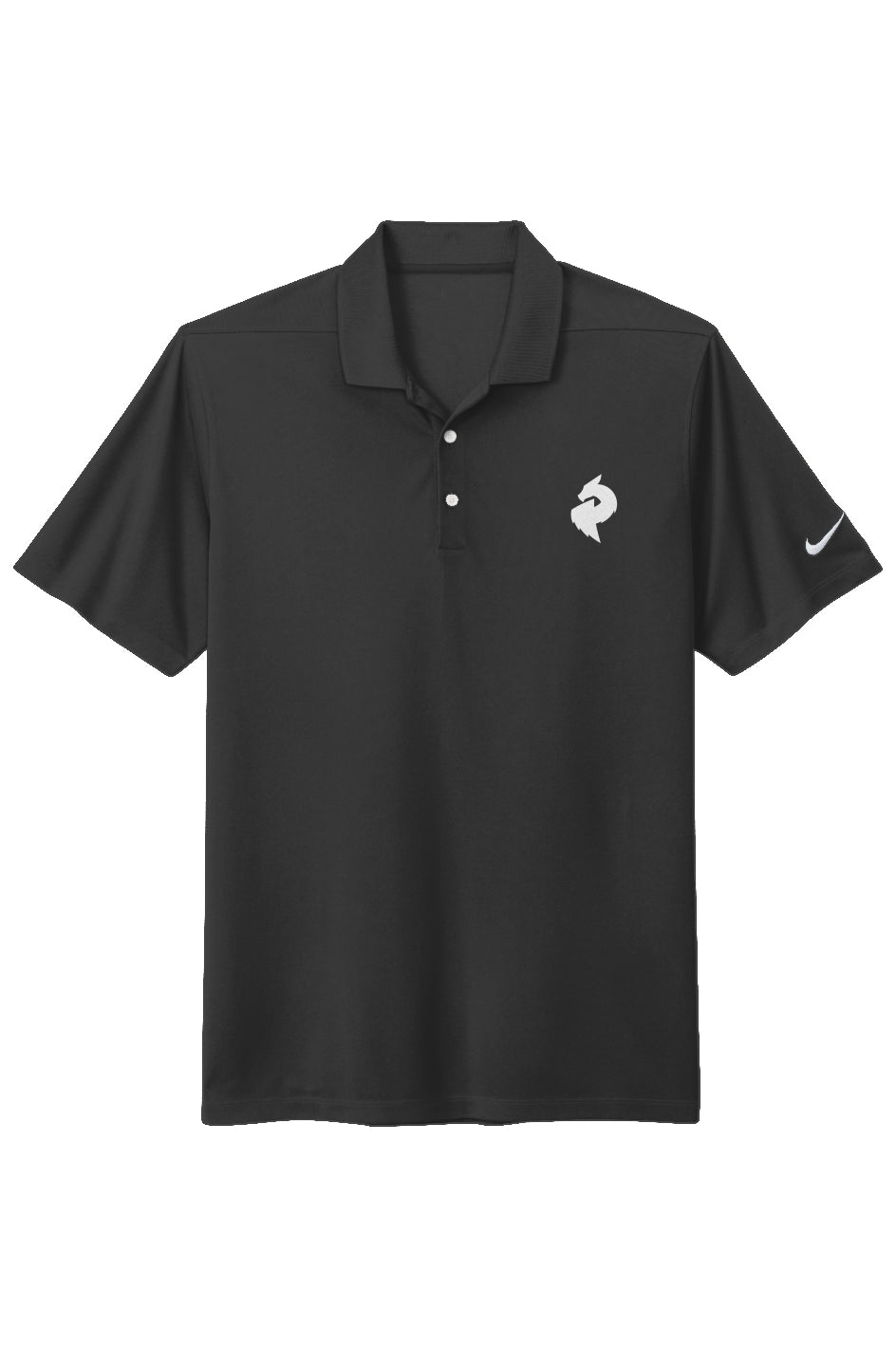 Dragon Foxx™ Men's Nike Dri - FIT Micro Pique 2.0 Black PoloMen's Polo ShirtsDragon Foxx™ Men's Nike Dri - FIT Micro Pique 2.0 Black PoloAPQ - 4562276S5A1