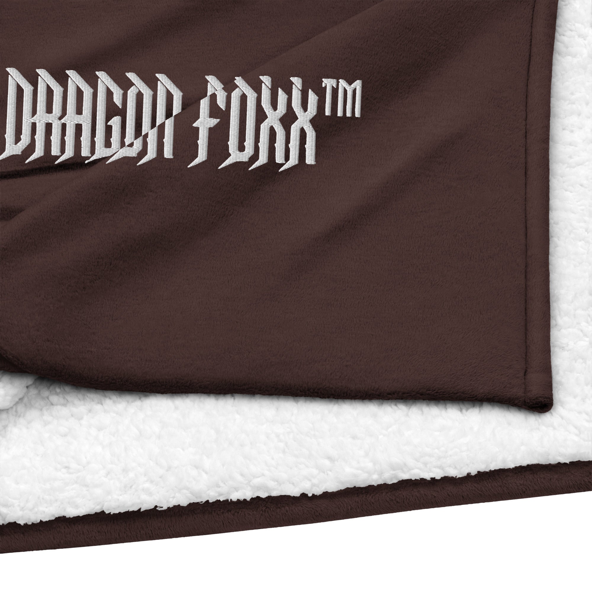 Dragon Foxx™ Premium sherpa blanketPremium sherpa blanket9801917_13444
