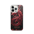 DRAGON FOXX™ Red Dragon Phone Case for iPhone® - Phone Case for iPhone® - DRAGON FOXX™ - DRAGON FOXX™ Red Dragon Phone Case for iPhone® - 7805351_13800 - iPhone 13 Pro - Red/Black/Clear - Accessories - Dragon Foxx™ - DRAGON FOXX™ Phone Case for iPhone®
