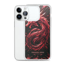 DRAGON FOXX™ Red Dragon Phone Case for iPhone® - Phone Case for iPhone® - DRAGON FOXX™ - DRAGON FOXX™ Red Dragon Phone Case for iPhone® - 7805351_16243 - iPhone 14 Pro Max - Red/Black/Clear - Accessories - Dragon Foxx™ - DRAGON FOXX™ Phone Case for iPhone®