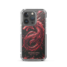 DRAGON FOXX™ Red Dragon Phone Case for iPhone® - Phone Case for iPhone® - DRAGON FOXX™ - DRAGON FOXX™ Red Dragon Phone Case for iPhone® - 7805351_17618 - iPhone 15 Pro - Red/Black/Clear - Accessories - Dragon Foxx™ - DRAGON FOXX™ Phone Case for iPhone®