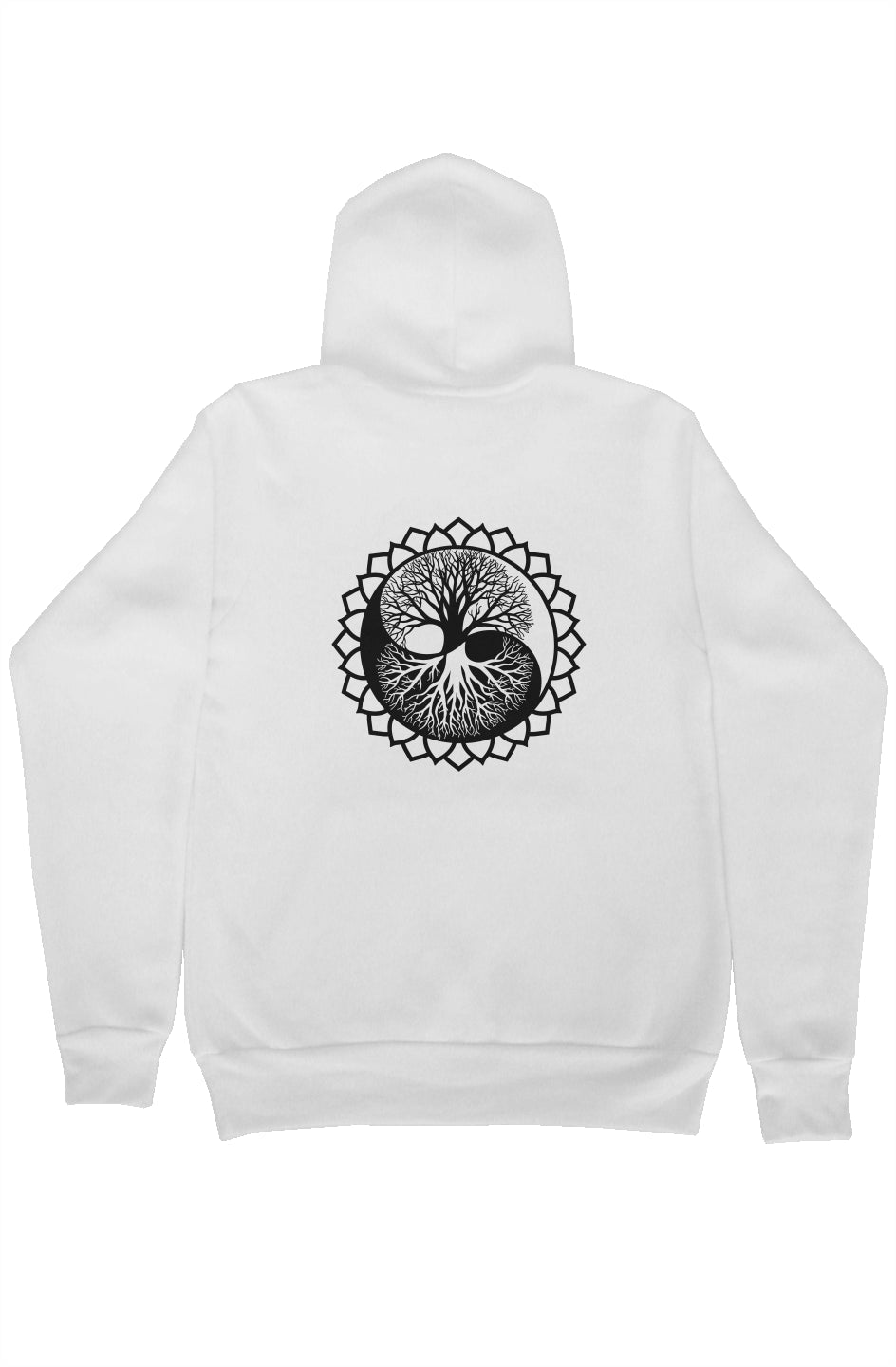 Dragon Foxx™ - Tree of Life - Women's White Pullover HoodieWomen's Pullover HoodieDragon Foxx™ - Tree of Life - Pullover HoodyAPQ - 4385201S5A1