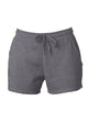 Women's Cali Wave Wash Shorts - Shadow GrayWomen's Cali Wave Wash ShortsDragon Foxx™ Womens Cali Wave Wash Shorts - Shadow GrayAPQ - 4387170S5A0