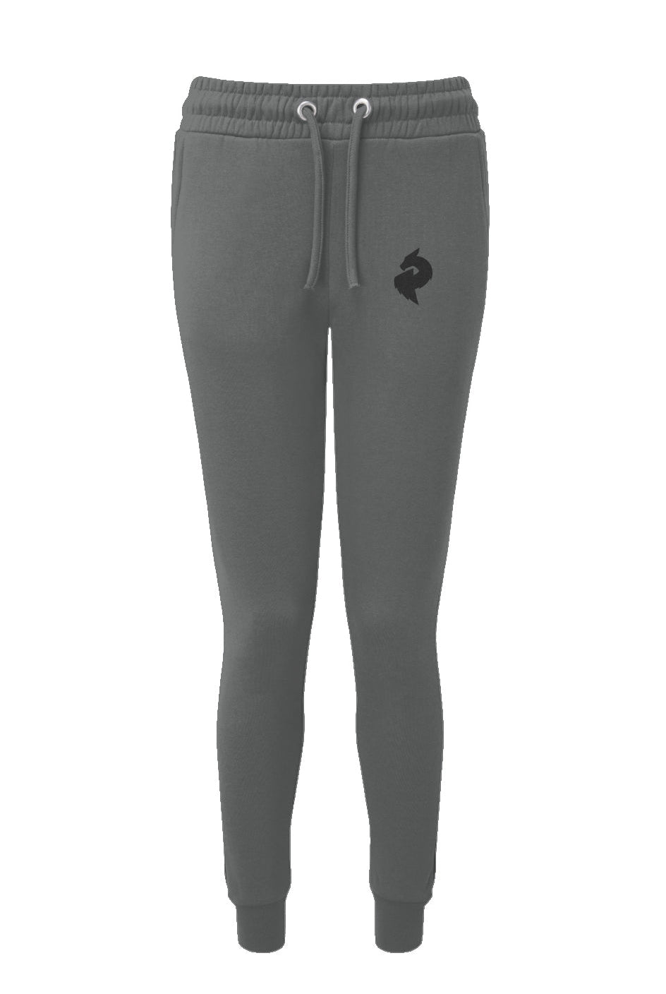 Dragon Foxx™ Women's Charcoal Yoga Fitted Jogger - Women's Yoga Fitted Jogger - Apliiq - Dragon Foxx™ Women's Yoga Fitted Jogger - APQ-4378970S5A1 - xs - charcoal - Charcoal Yoga Fitted Jogger - Dragon Foxx™ - Dragon Foxx™ Women's Jogger