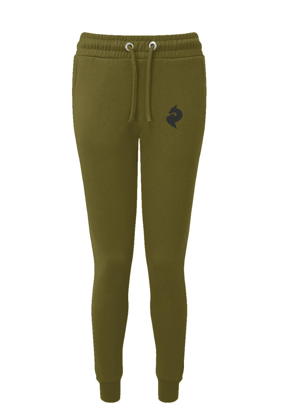 Dragon Foxx™ Women's Olive Yoga Fitted Jogger - Women's Yoga Fitted Jogger - Apliiq - Dragon Foxx™ Women's Olive Yoga Fitted Jogger - APQ-4378903S5A1 - xs - Olive - Dragon Foxx™ - Dragon Foxx™ Olive Jogger - Dragon Foxx™ Olive Yoga Fitted Jogger