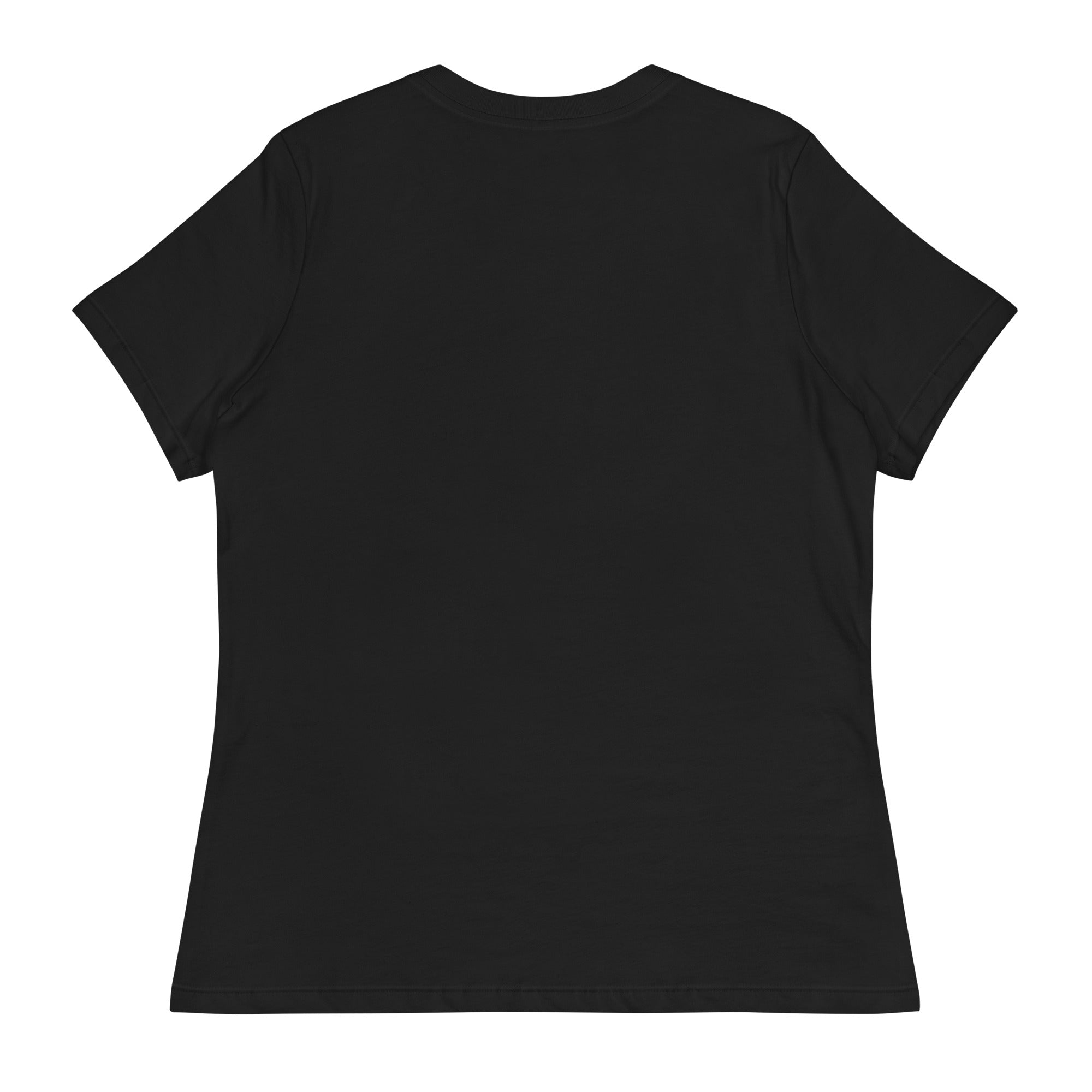 ESPRESSO - Women's Relaxed Fit Graphic T-Shirt in 16 Colors - Women's Relaxed Fit Graphic T-Shirt - DRAGON FOXX™ - 7218598_10187 - Black - S - Athletic Heather T-shirt - Berry T-shirt - Black T-shirt