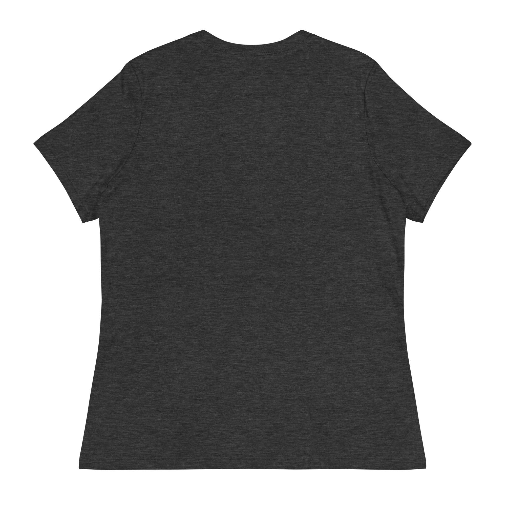 ESPRESSO - Women's Relaxed Fit Graphic T-Shirt in 16 Colors - Women's Relaxed Fit Graphic T-Shirt - DRAGON FOXX™ - 7218598_10193 - Dark Grey Heather - S - Athletic Heather T-shirt - Berry T-shirt - Black T-shirt