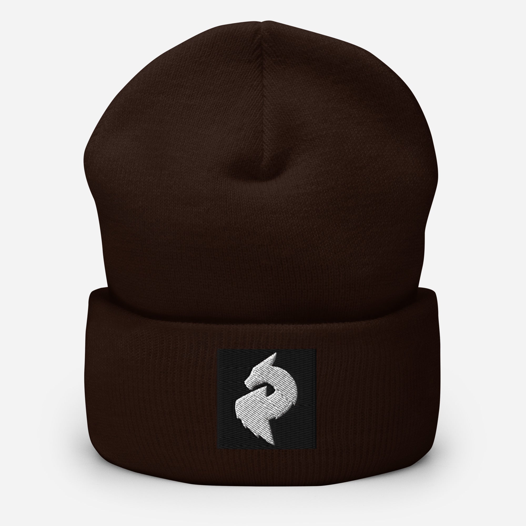 His or Hers Dragon Foxx™ Cuffed BeanieHis or Hers Dragon Foxx™ Cuffed Beanie3502563_12880