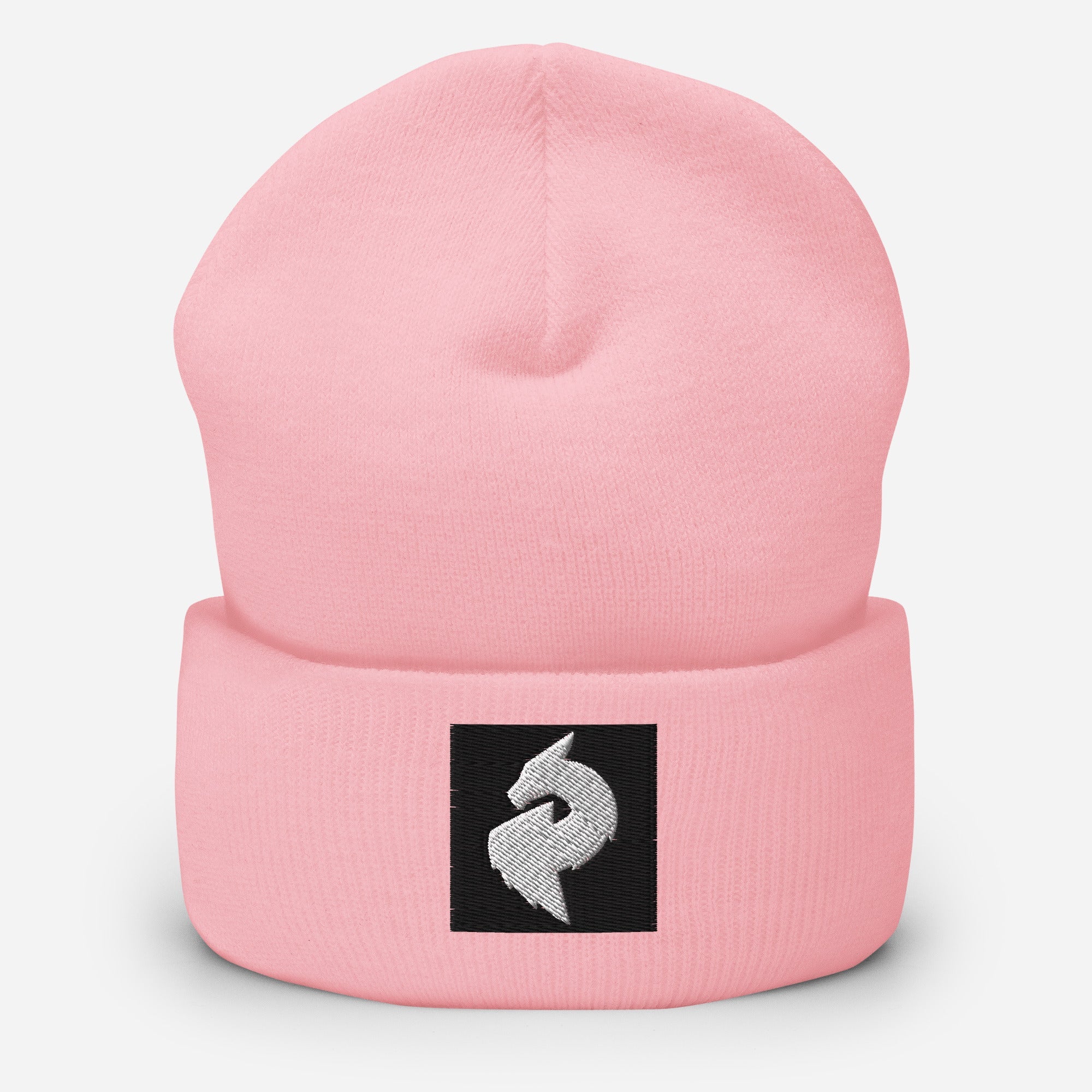 His or Hers Dragon Foxx™ Cuffed BeanieHis or Hers Dragon Foxx™ Cuffed Beanie3502563_17494