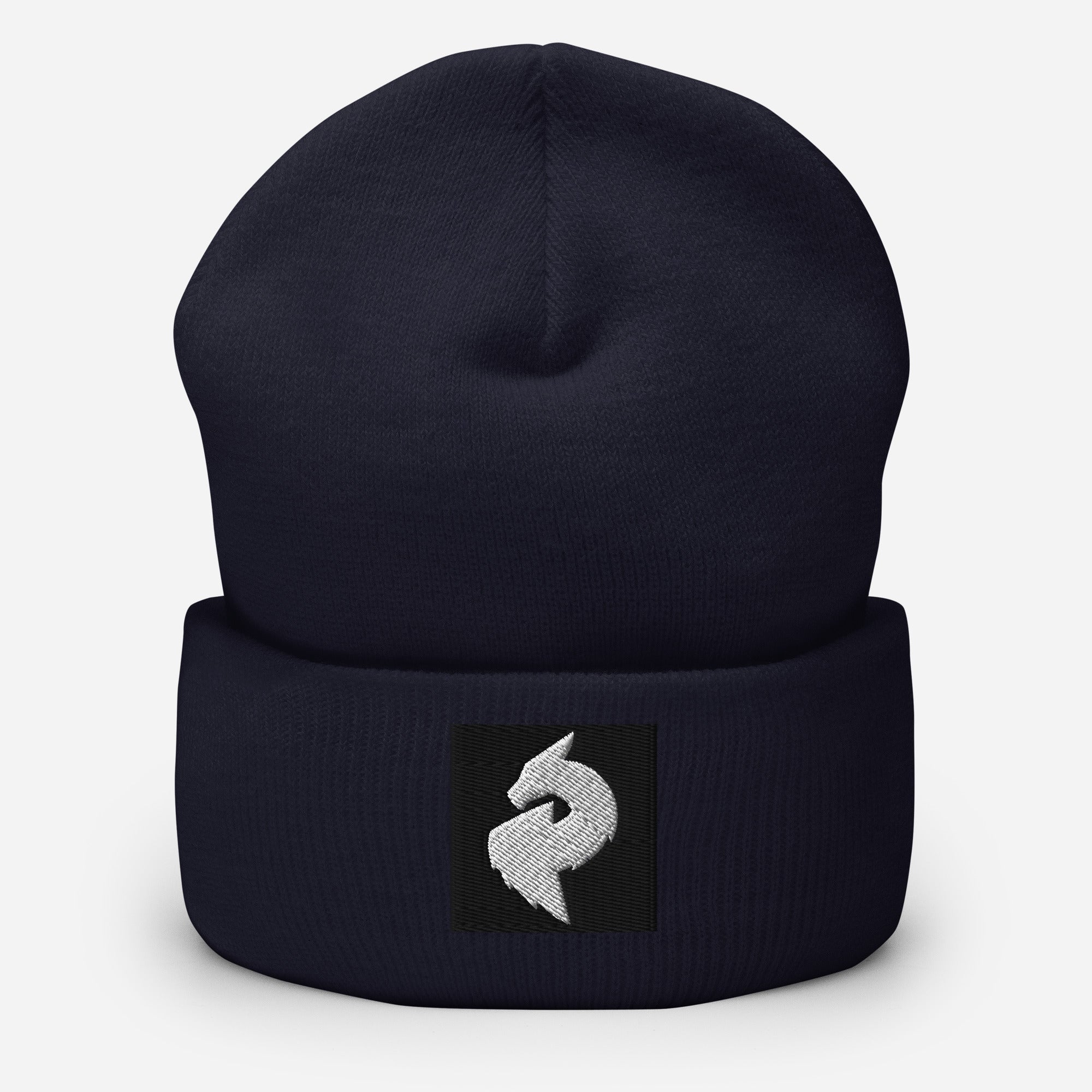 His or Hers Dragon Foxx™ Cuffed BeanieHis or Hers Dragon Foxx™ Cuffed Beanie3502563_8940