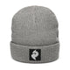 His or Hers Dragon Foxx™ Eco - Ribbed knit beanieHis or Hers Dragon Foxx™ Eco - Ribbed knit beanie2867494_13239