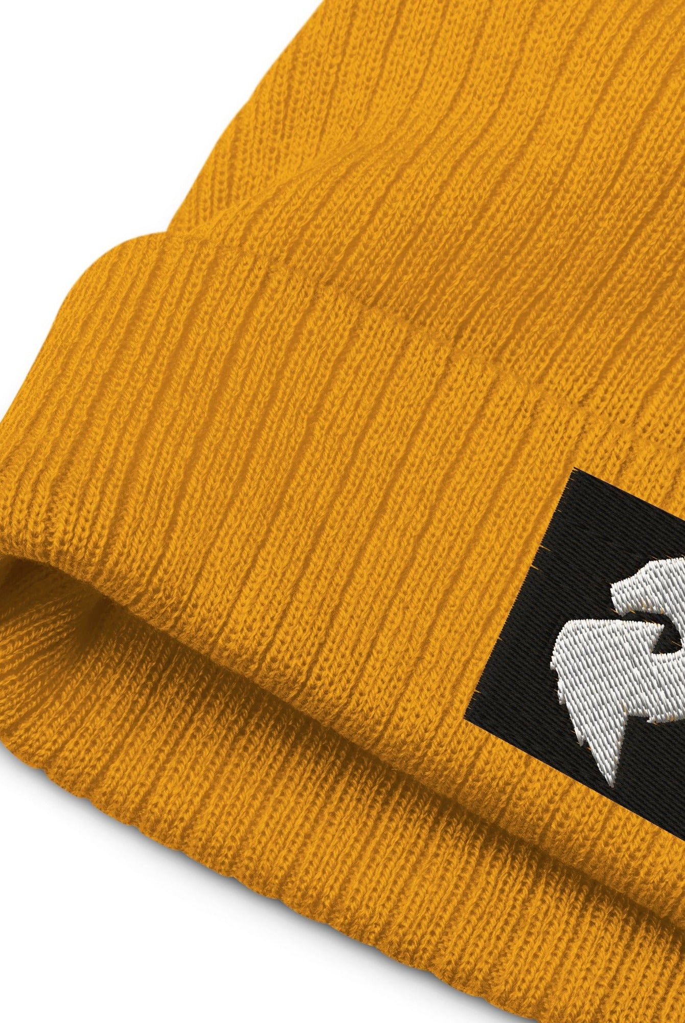 His or Hers Dragon Foxx™ Eco - Ribbed knit beanie - His or Hers Dragon Foxx™ Eco - Ribbed knit beanie - DRAGON FOXX™ - His or Hers Dragon Foxx™ Eco - Ribbed knit beanie - 2867494_13240 - Mustard - - Accessories - Acid Green Eco - Ribbed knit beanie - Beanie