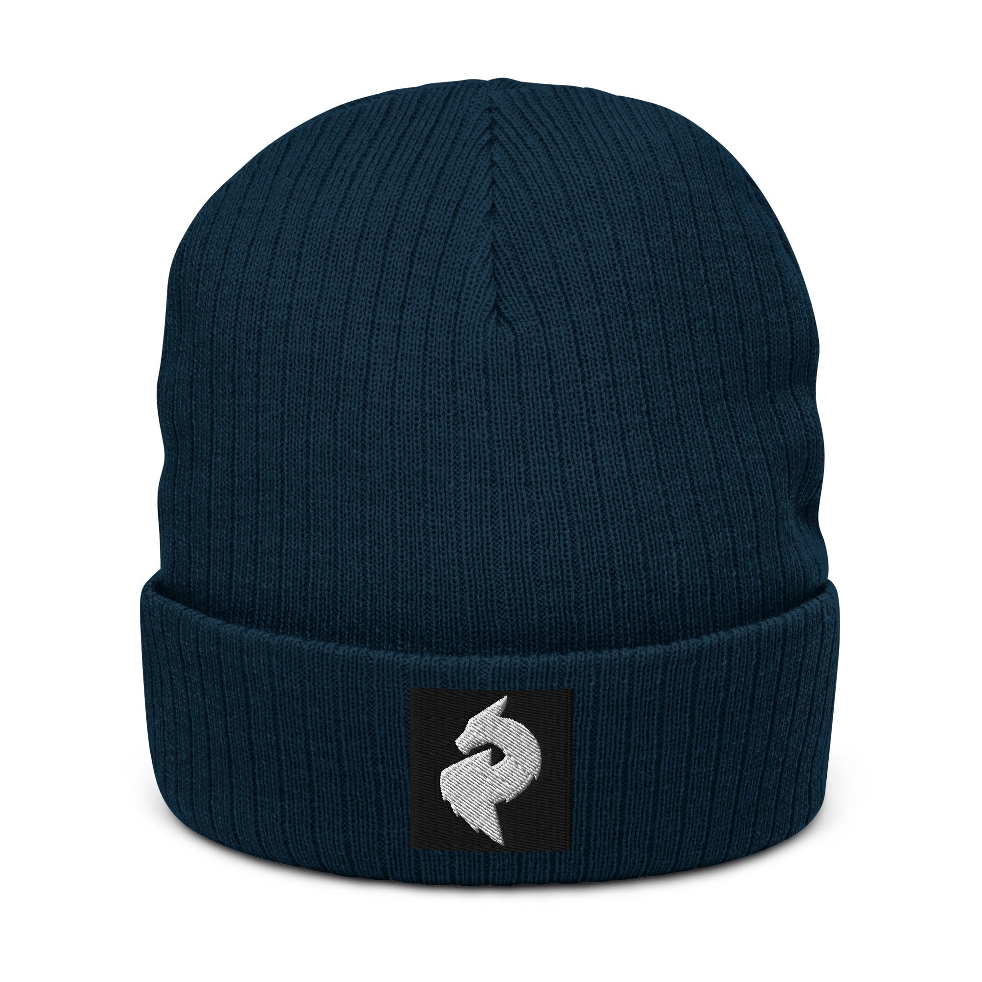 His or Hers Dragon Foxx™ Eco - Ribbed knit beanie - His or Hers Dragon Foxx™ Eco - Ribbed knit beanie - DRAGON FOXX™ - His or Hers Dragon Foxx™ Eco - Ribbed knit beanie - 2867494_13241 - Navy - - Accessories - Acid Green Eco - Ribbed knit beanie - Beanie