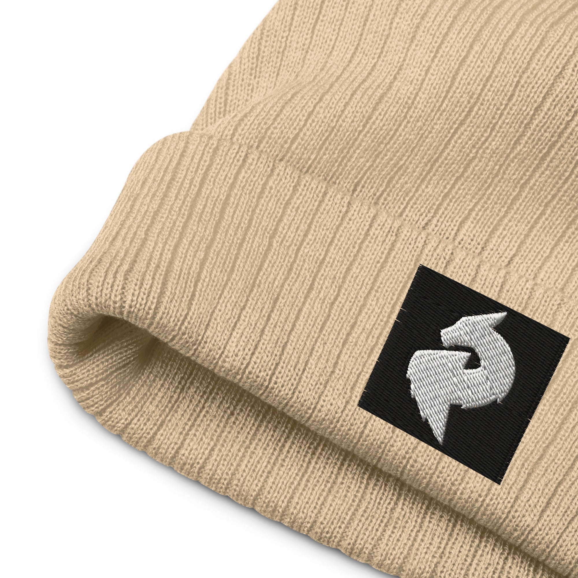 His or Hers Dragon Foxx™ Eco - Ribbed knit beanieHis or Hers Dragon Foxx™ Eco - Ribbed knit beanie2867494_15016