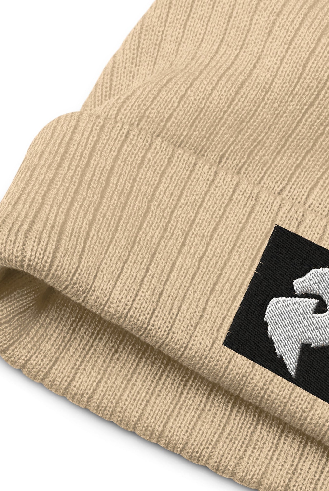 His or Hers Dragon Foxx™ Eco - Ribbed knit beanie - His or Hers Dragon Foxx™ Eco - Ribbed knit beanie - DRAGON FOXX™ - His or Hers Dragon Foxx™ Eco - Ribbed knit beanie - 2867494_15016 - Beige - - Accessories - Acid Green Eco - Ribbed knit beanie - Beanie