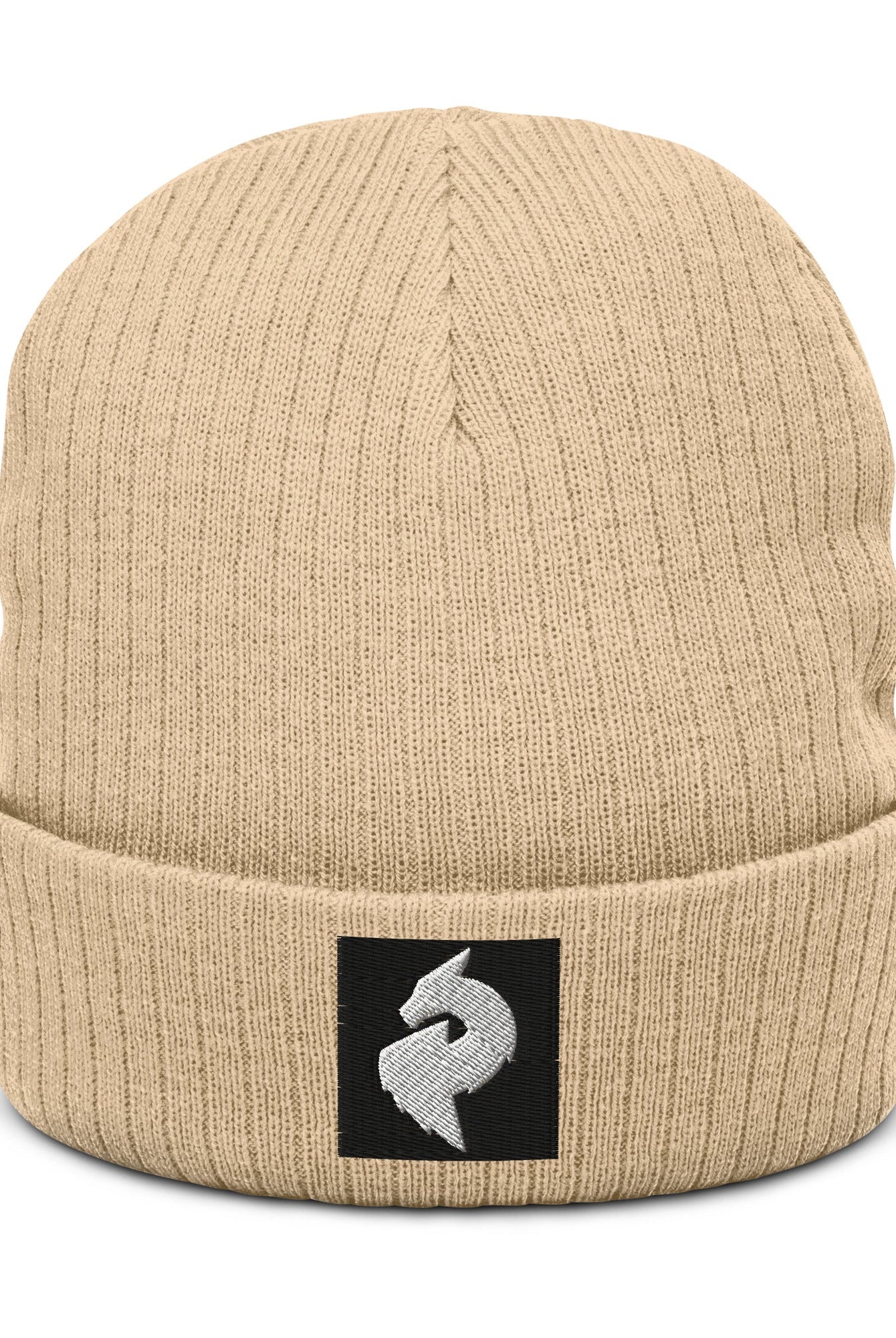 His or Hers Dragon Foxx™ Eco - Ribbed knit beanie - His or Hers Dragon Foxx™ Eco - Ribbed knit beanie - DRAGON FOXX™ - His or Hers Dragon Foxx™ Eco - Ribbed knit beanie - 2867494_15016 - Beige - - Accessories - Acid Green Eco - Ribbed knit beanie - Beanie