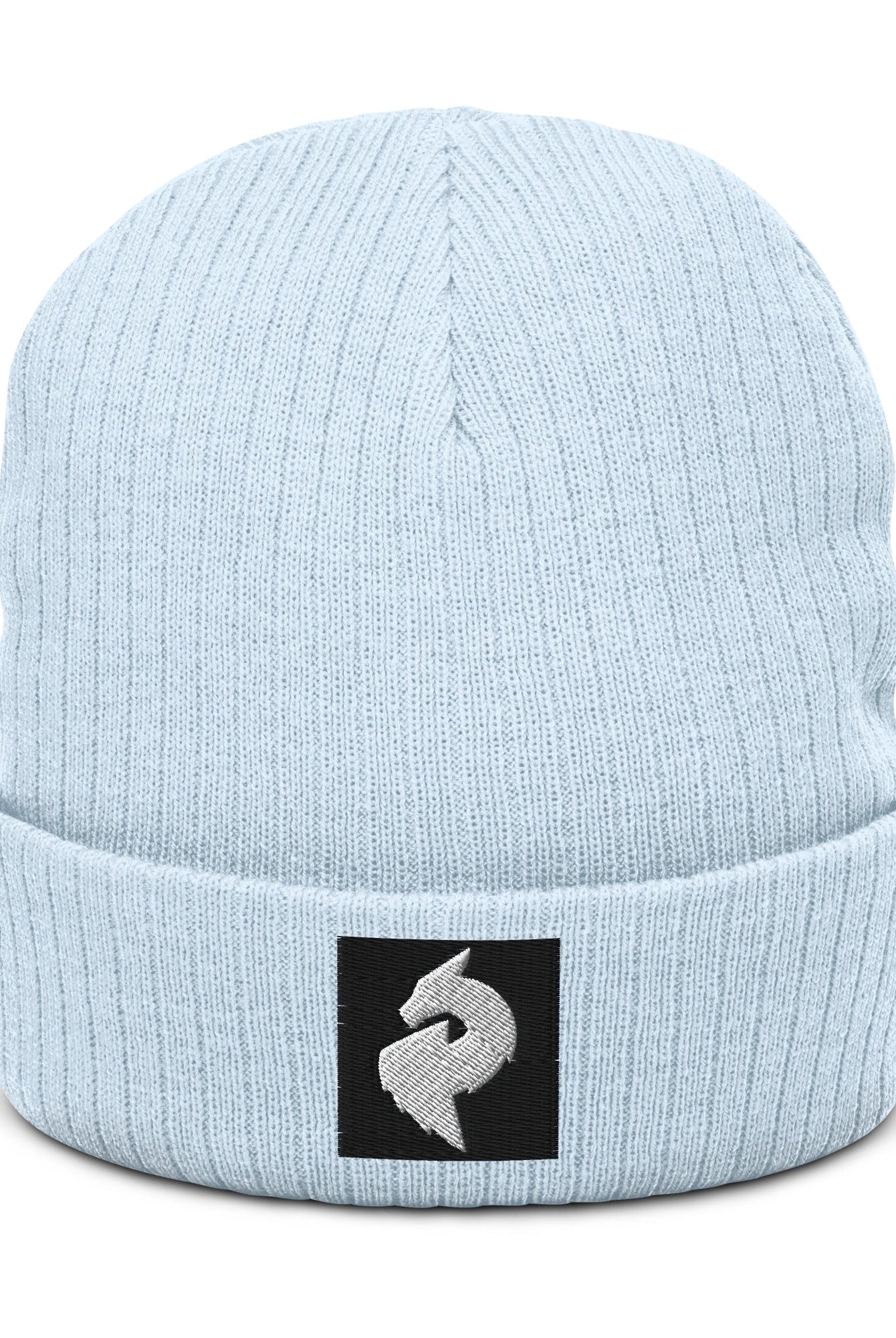 His or Hers Dragon Foxx™ Eco - Ribbed knit beanie - His or Hers Dragon Foxx™ Eco - Ribbed knit beanie - DRAGON FOXX™ - His or Hers Dragon Foxx™ Eco - Ribbed knit beanie - 2867494_15019 - Light Blue - - Accessories - Acid Green Eco - Ribbed knit beanie - Beanie