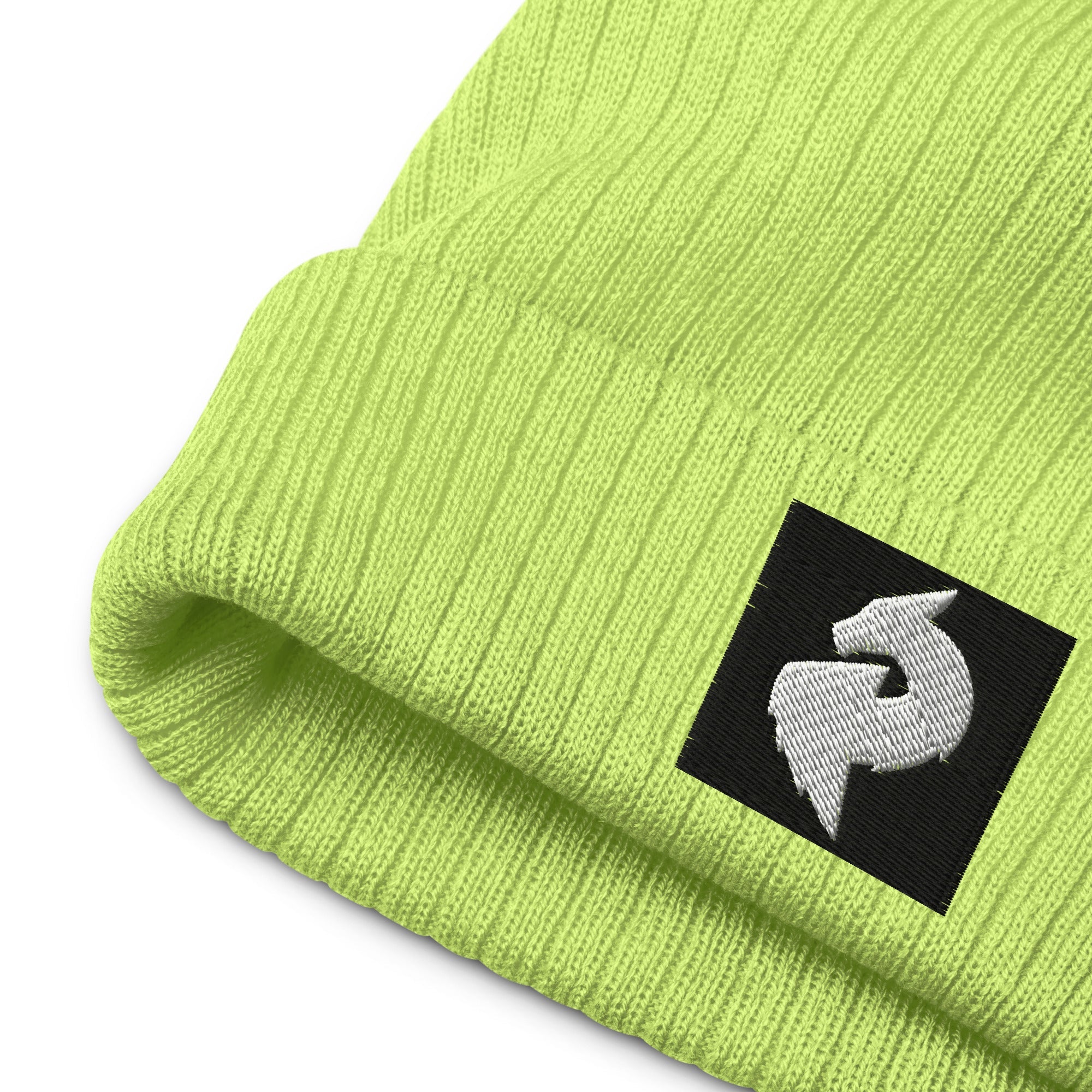 His or Hers Dragon Foxx™ Eco - Ribbed knit beanieHis or Hers Dragon Foxx™ Eco - Ribbed knit beanie2867494_15020