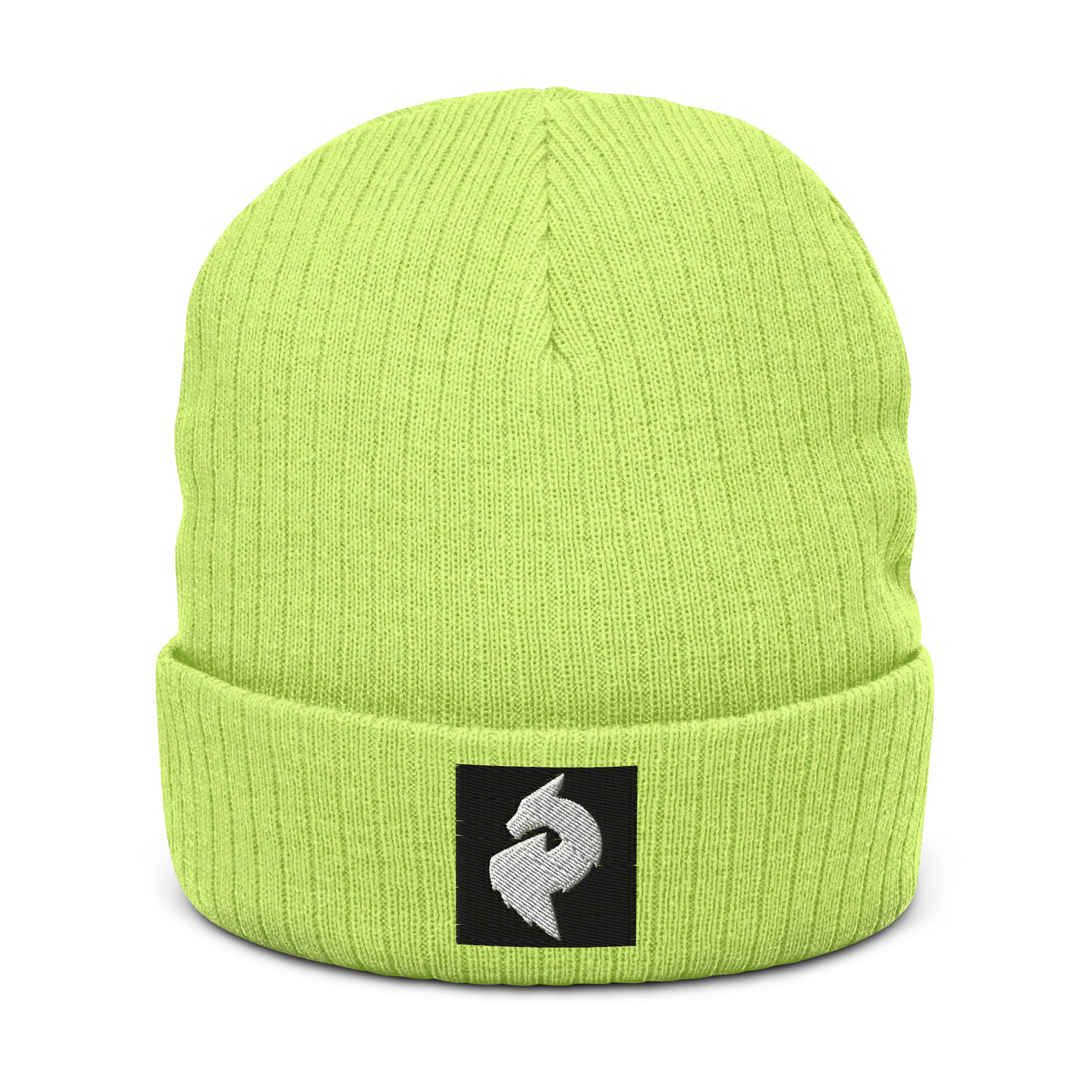 His or Hers Dragon Foxx™ Eco - Ribbed knit beanieHis or Hers Dragon Foxx™ Eco - Ribbed knit beanie2867494_15020