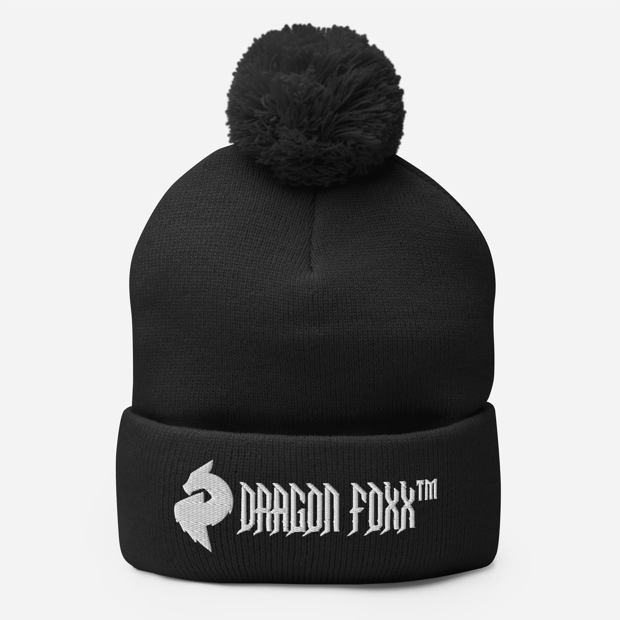 His or Hers Dragon Foxx™ Sport Pom - Pom BeanieHis or Hers Dragon Foxx™ Sport Pom - Pom Beanie8733228_4629