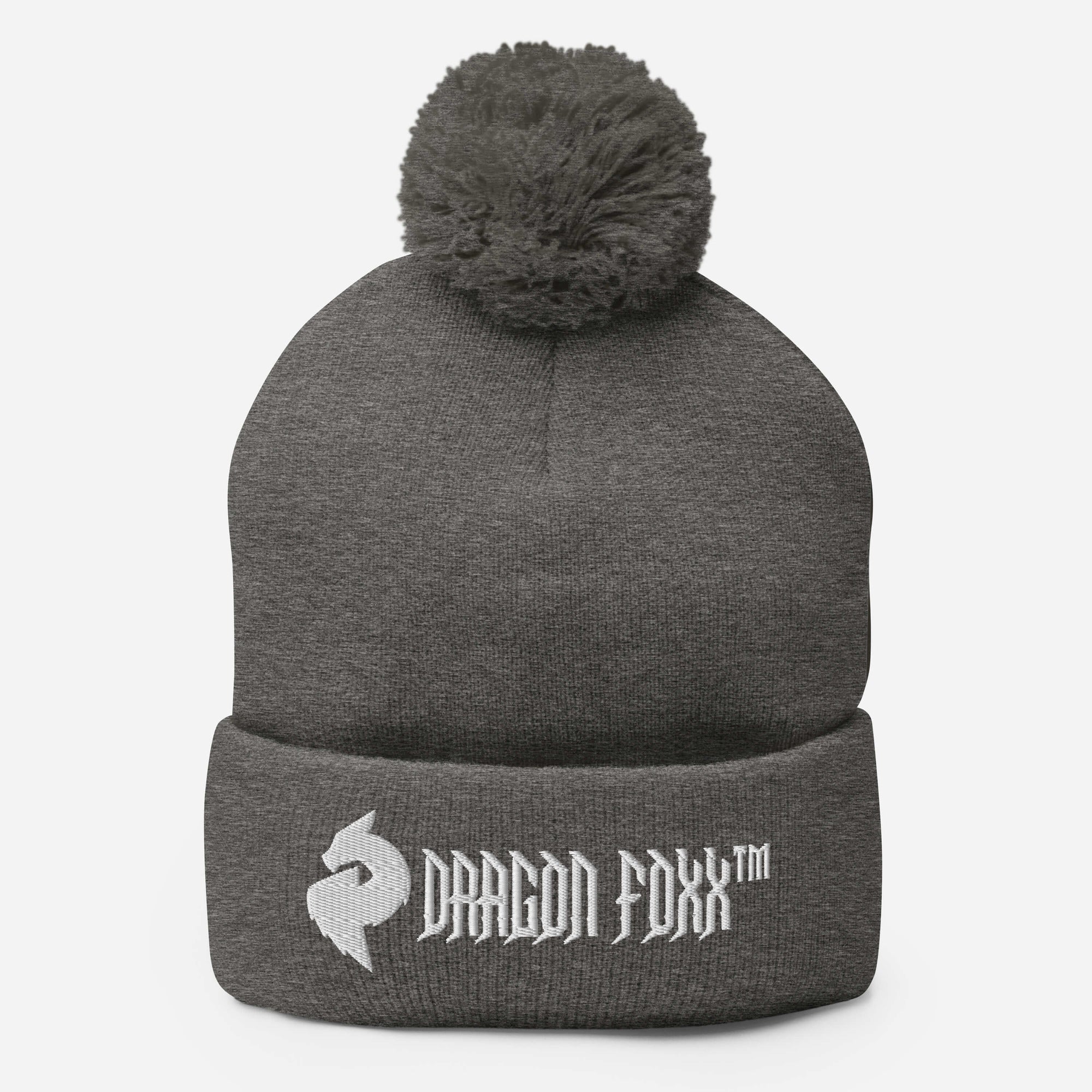 His or Hers Dragon Foxx™ Sport Pom - Pom BeanieHis or Hers Dragon Foxx™ Sport Pom - Pom Beanie8733228_4630