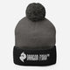 His or Hers Dragon Foxx™ Sport Pom - Pom BeanieHis or Hers Dragon Foxx™ Sport Pom - Pom Beanie8733228_4631
