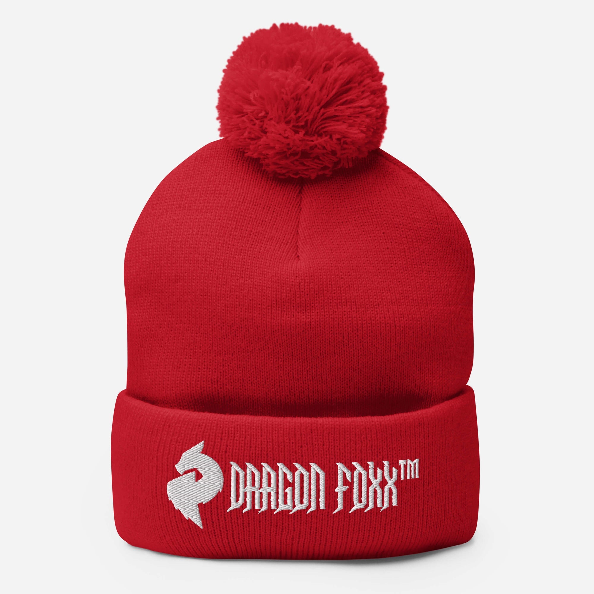 His or Hers Dragon Foxx™ Sport Pom - Pom BeanieHis or Hers Dragon Foxx™ Sport Pom - Pom Beanie8733228_4635