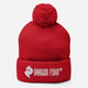 His or Hers Dragon Foxx™ Sport Pom - Pom BeanieHis or Hers Dragon Foxx™ Sport Pom - Pom Beanie8733228_4635