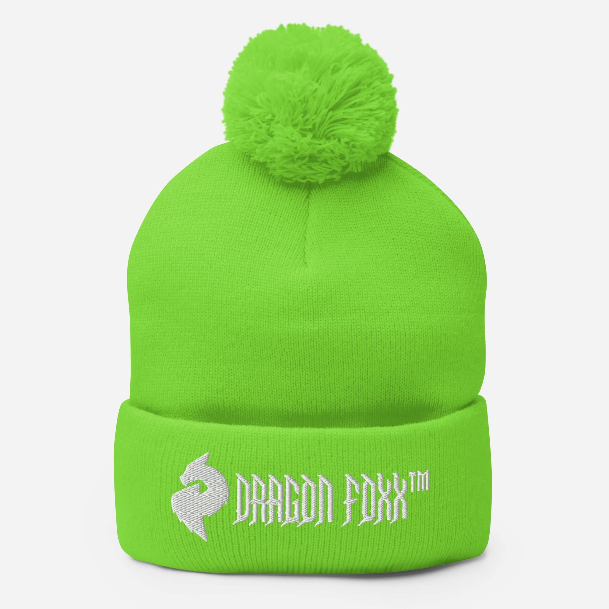 His or Hers Dragon Foxx™ Sport Pom - Pom BeanieHis or Hers Dragon Foxx™ Sport Pom - Pom Beanie8733228_8359