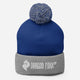 His or Hers Dragon Foxx™ Sport Pom - Pom BeanieHis or Hers Dragon Foxx™ Sport Pom - Pom Beanie8733228_8362