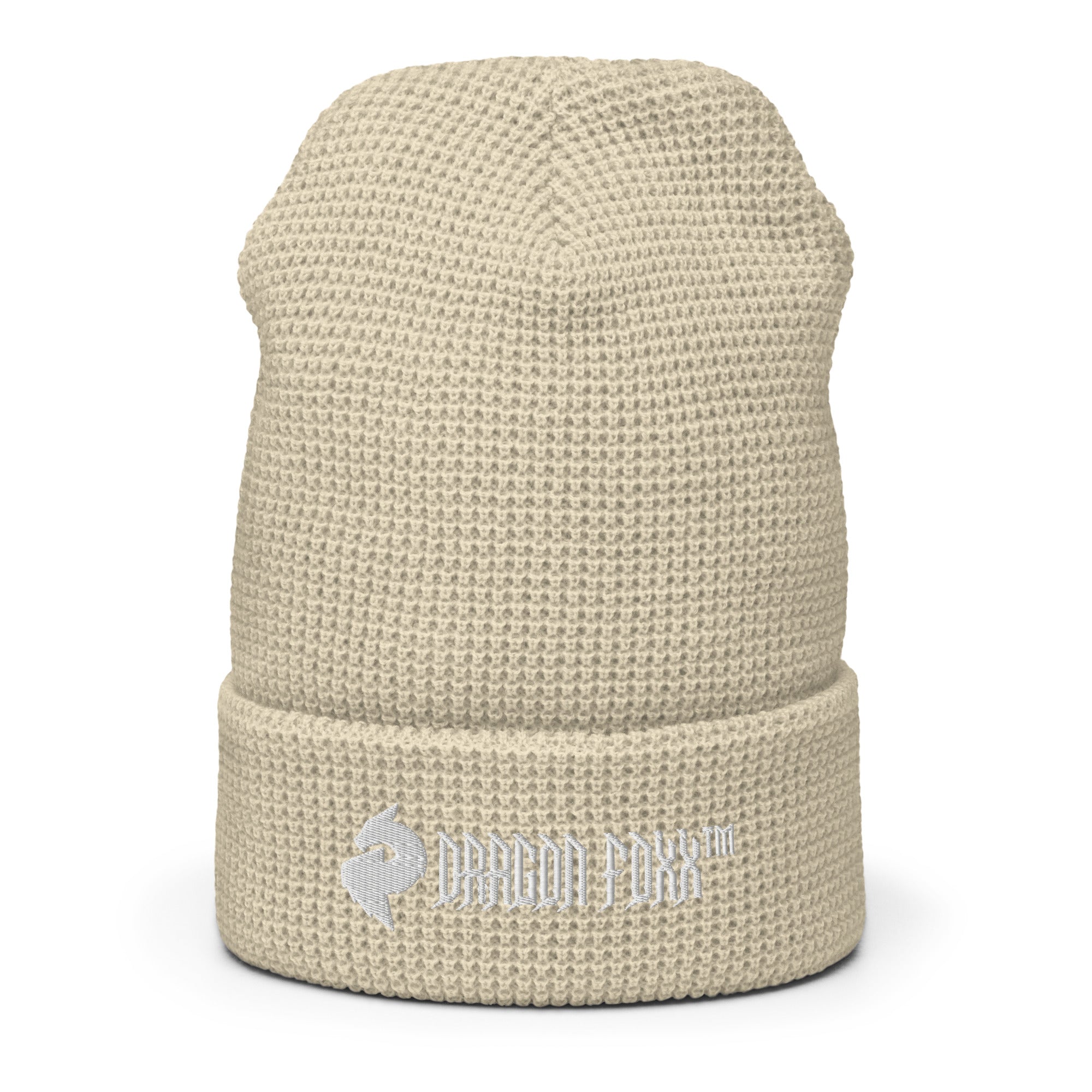 His or Hers Dragon Foxx™ Waffle beanie in 7 ColorsHis or Hers Dragon Foxx™ Waffle beanie3986040_16177