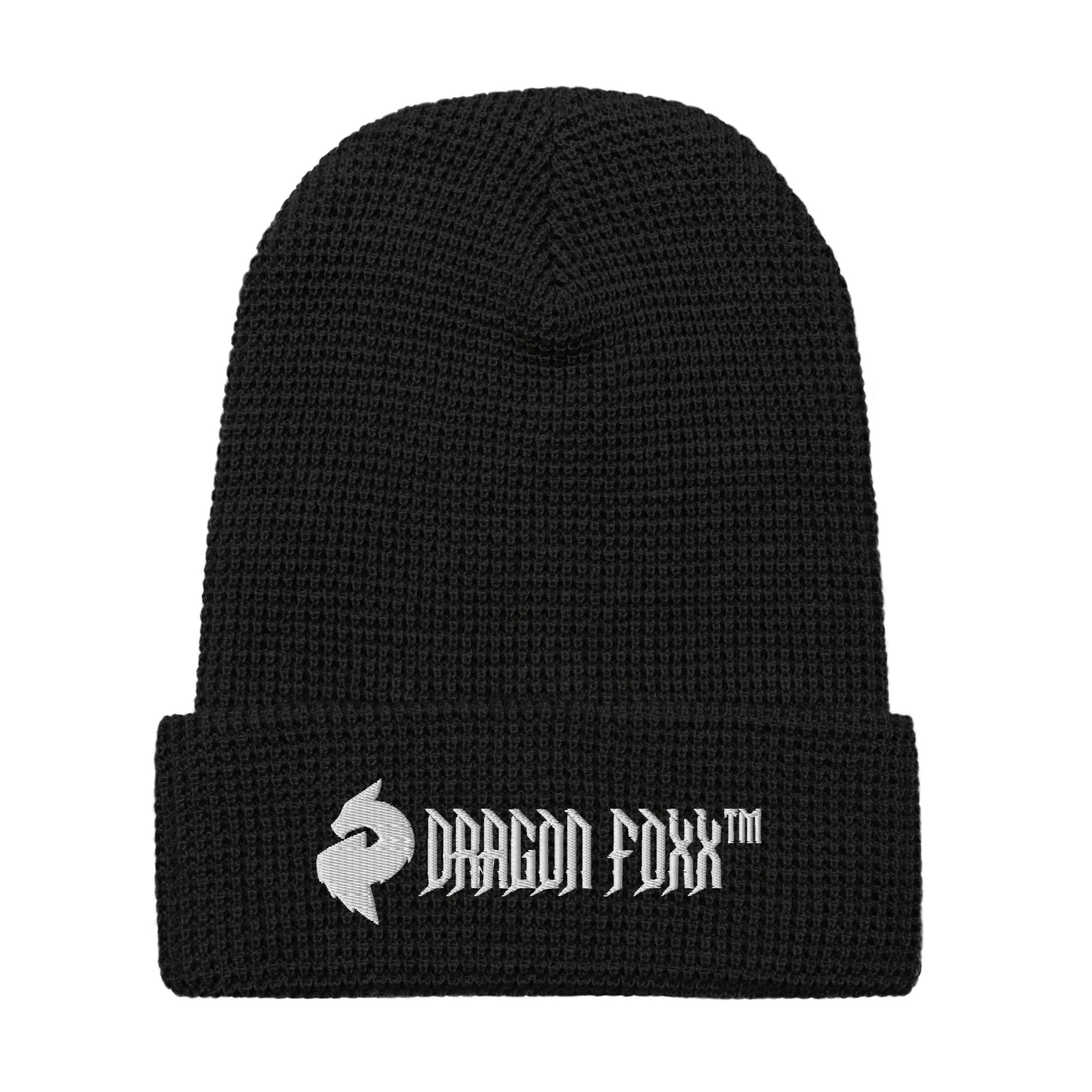 His or Hers Dragon Foxx™ Waffle beanie in 7 ColorsHis or Hers Dragon Foxx™ Waffle beanie3986040_16175