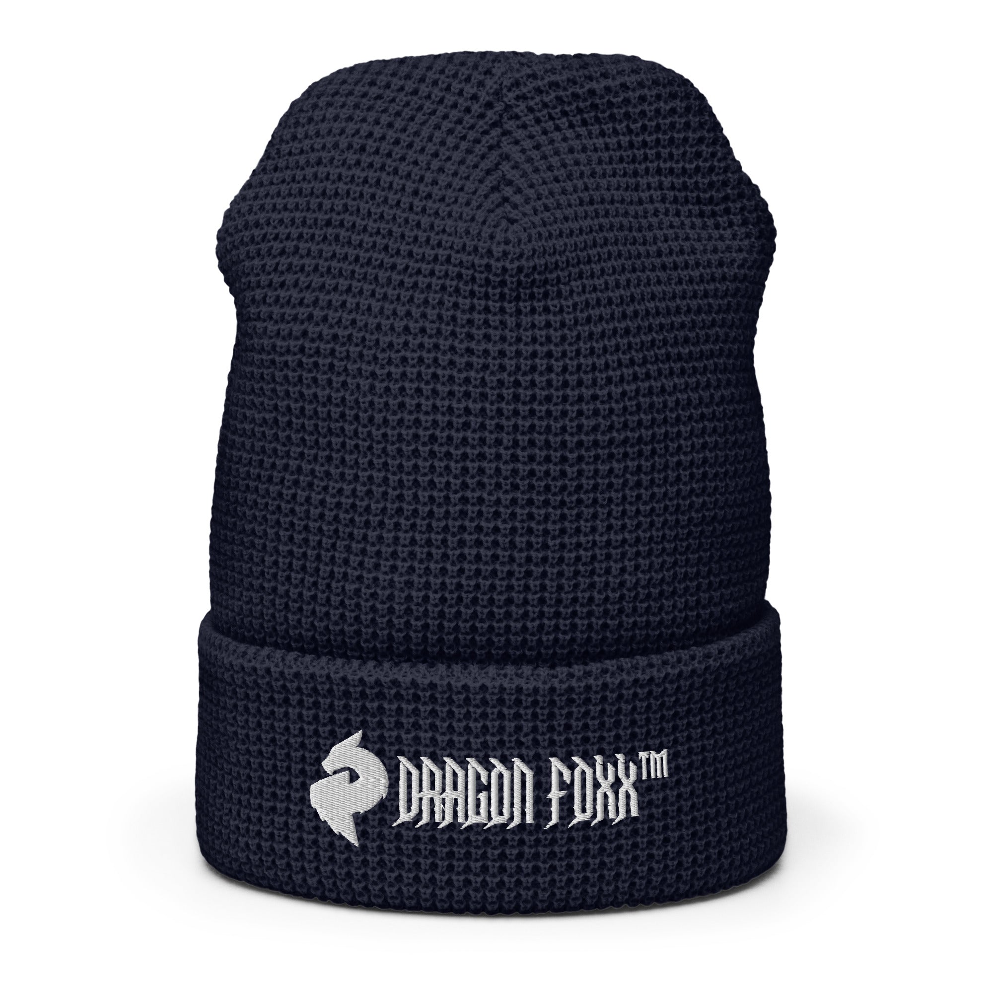 His or Hers Dragon Foxx™ Waffle beanie in 7 ColorsHis or Hers Dragon Foxx™ Waffle beanie3986040_16175