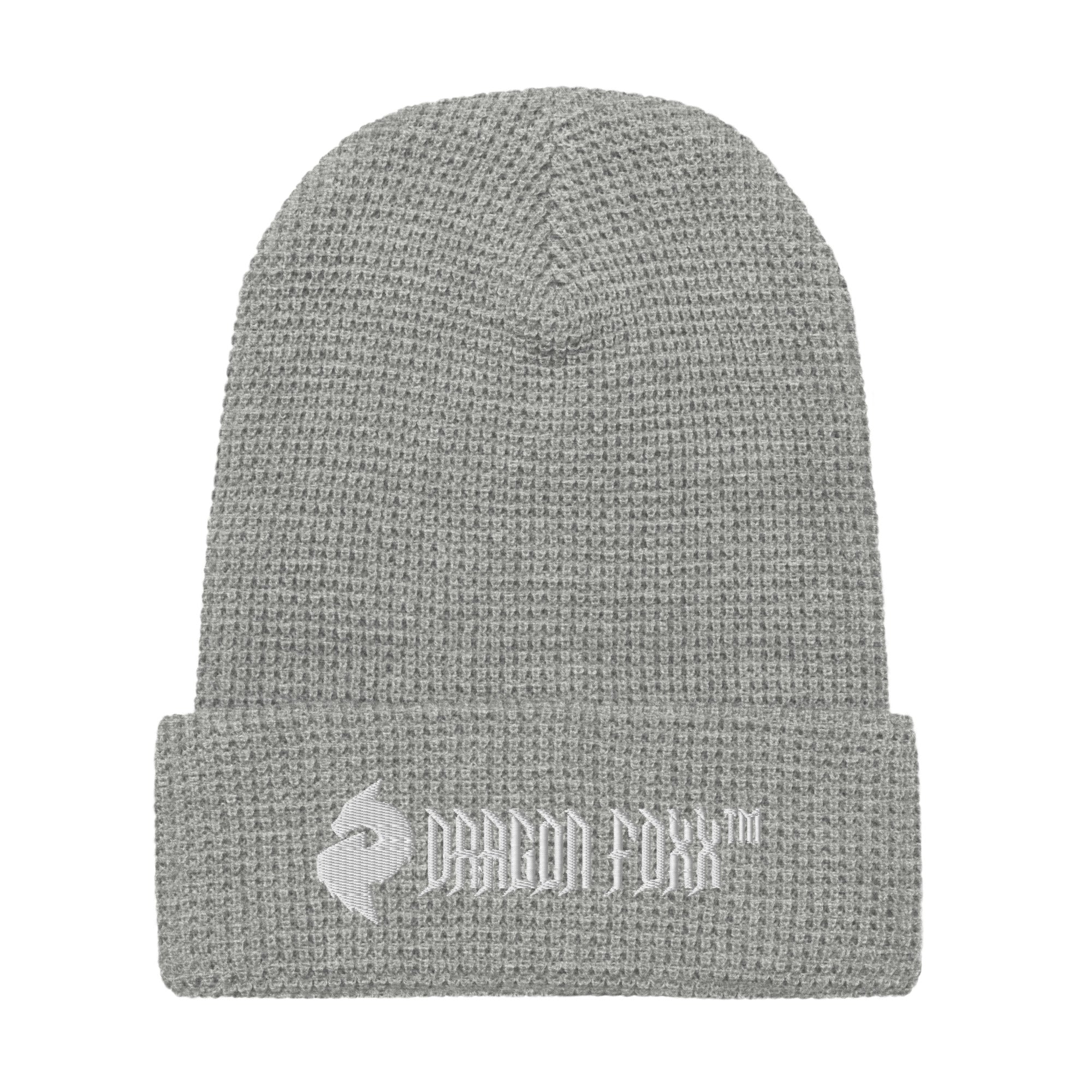 His or Hers Dragon Foxx™ Waffle beanie in 7 ColorsHis or Hers Dragon Foxx™ Waffle beanie3986040_16177