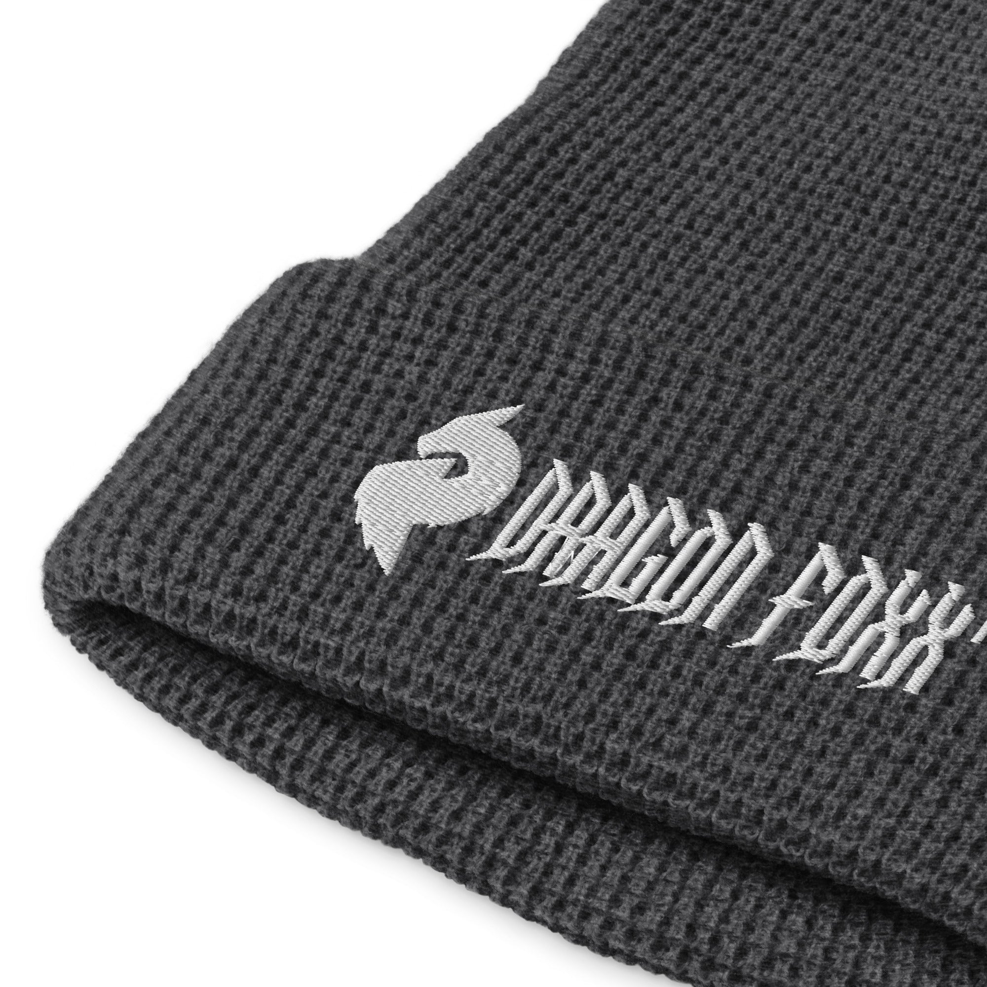 His or Hers Dragon Foxx™ Waffle beanie in 7 ColorsHis or Hers Dragon Foxx™ Waffle beanie3986040_16176