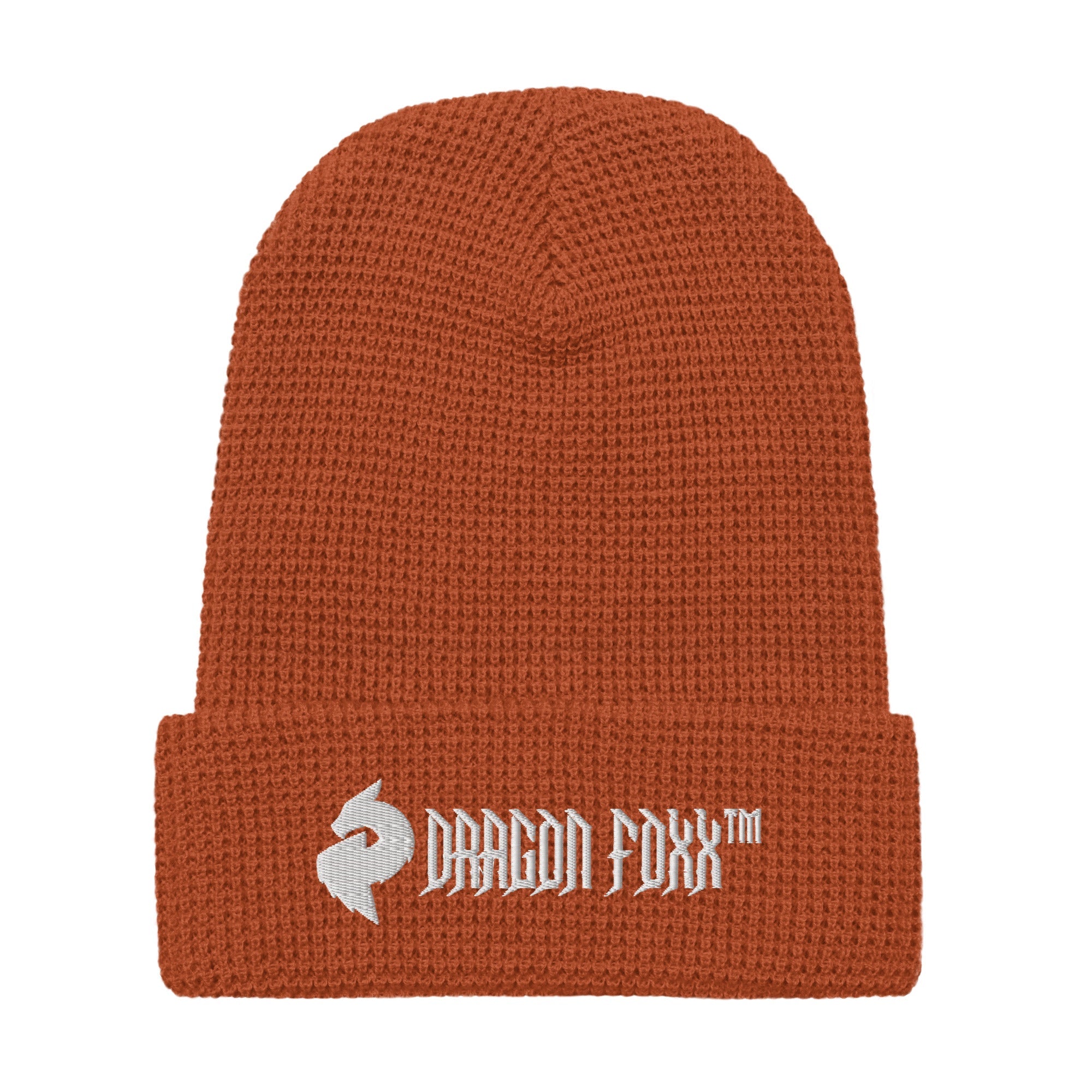 His or Hers Dragon Foxx™ Waffle beanie in 7 ColorsHis or Hers Dragon Foxx™ Waffle beanie3986040_16178