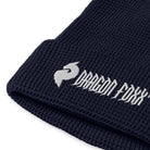 His or Hers Dragon Foxx™ Waffle beanie in 7 Colors - His or Hers Dragon Foxx™ Waffle beanie - DRAGON FOXX™ - His or Hers Dragon Foxx™ Waffle beanie in 7 Colors - 3986040_17447 - Navy - - Accessories - Beanie - Beanies