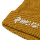 His or Hers Dragon Foxx™ Waffle beanie in 7 Colors - His or Hers Dragon Foxx™ Waffle beanie - DRAGON FOXX™ - His or Hers Dragon Foxx™ Waffle beanie in 7 Colors - 3986040_17448 - Camel - - Accessories - Beanie - Beanies