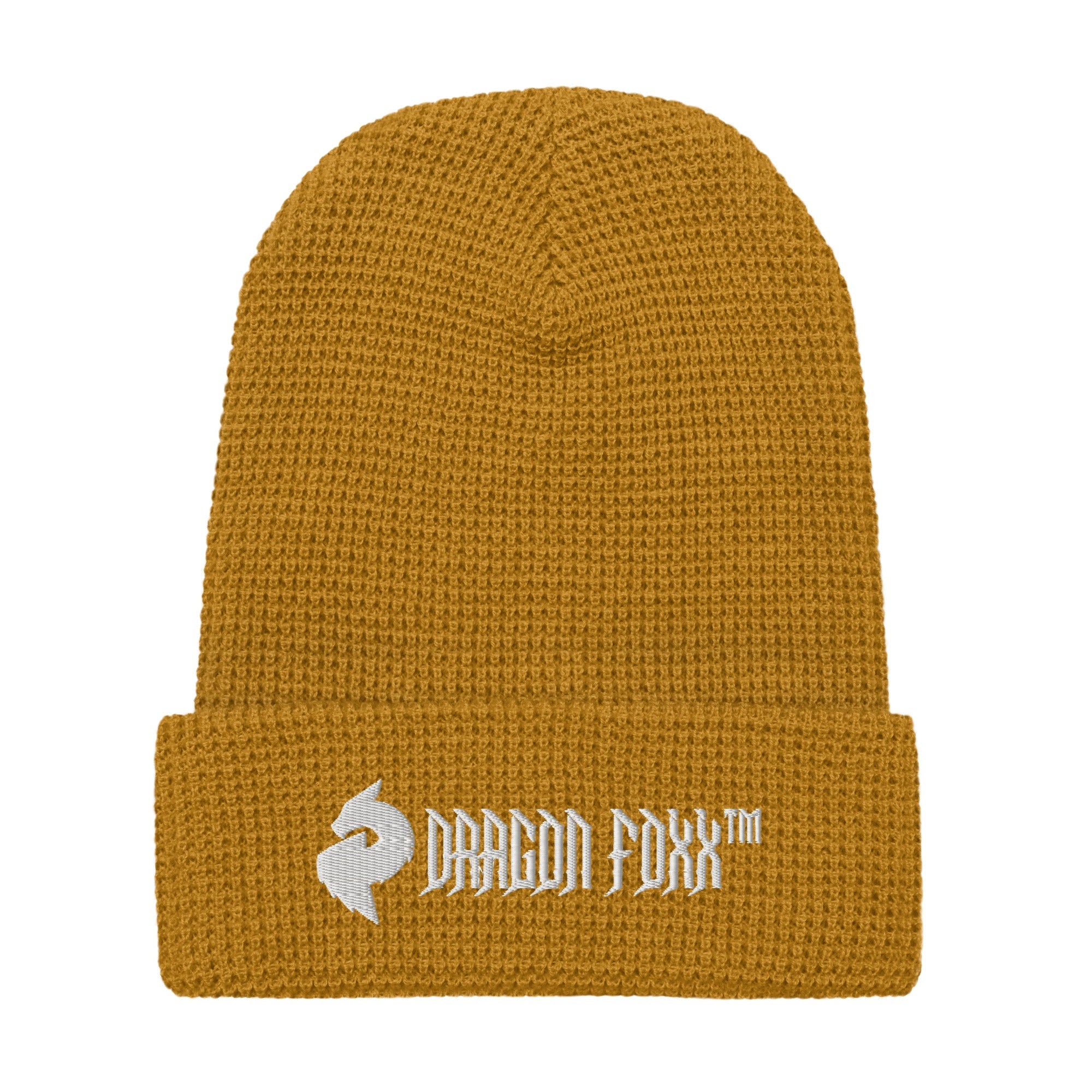 His or Hers Dragon Foxx™ Waffle beanie in 7 ColorsHis or Hers Dragon Foxx™ Waffle beanie3986040_17448