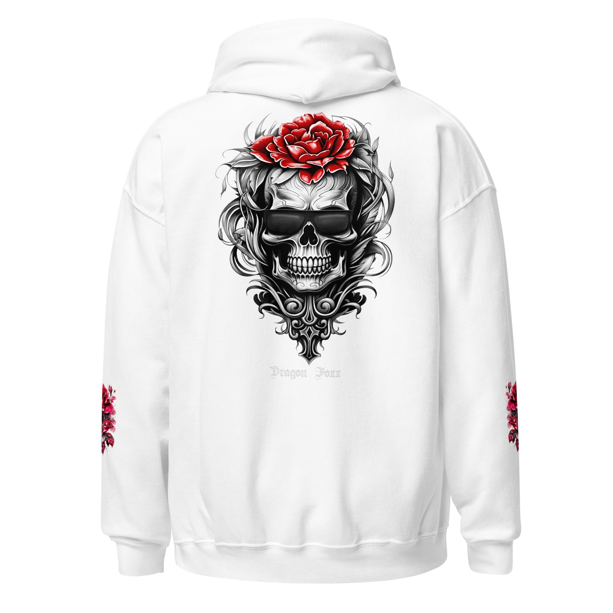 Red Roses - Women's Graphic HoodieWomen's Graphic Hoodie6881420_5522