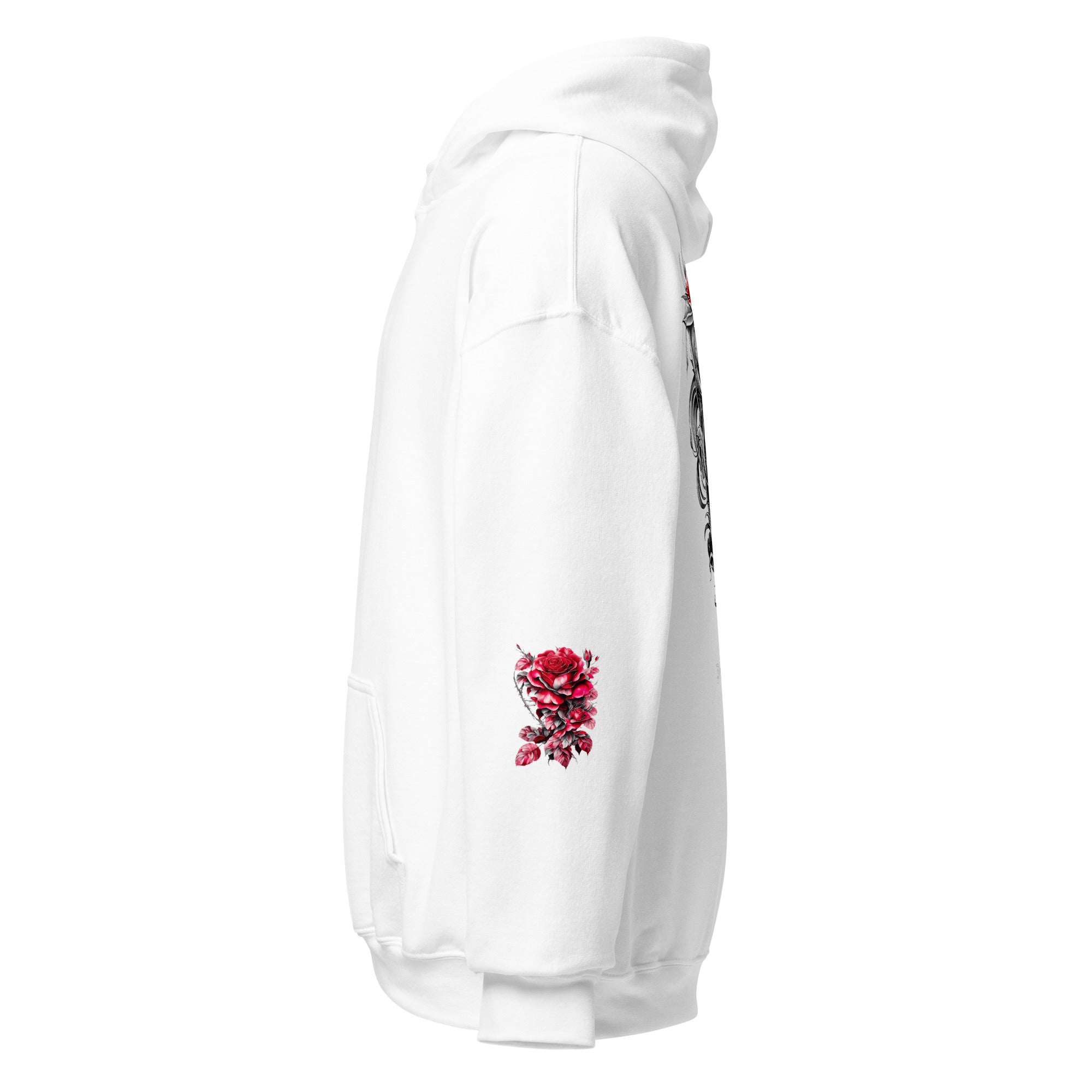 Red Roses - Women's Graphic HoodieWomen's Graphic Hoodie6881420_5522