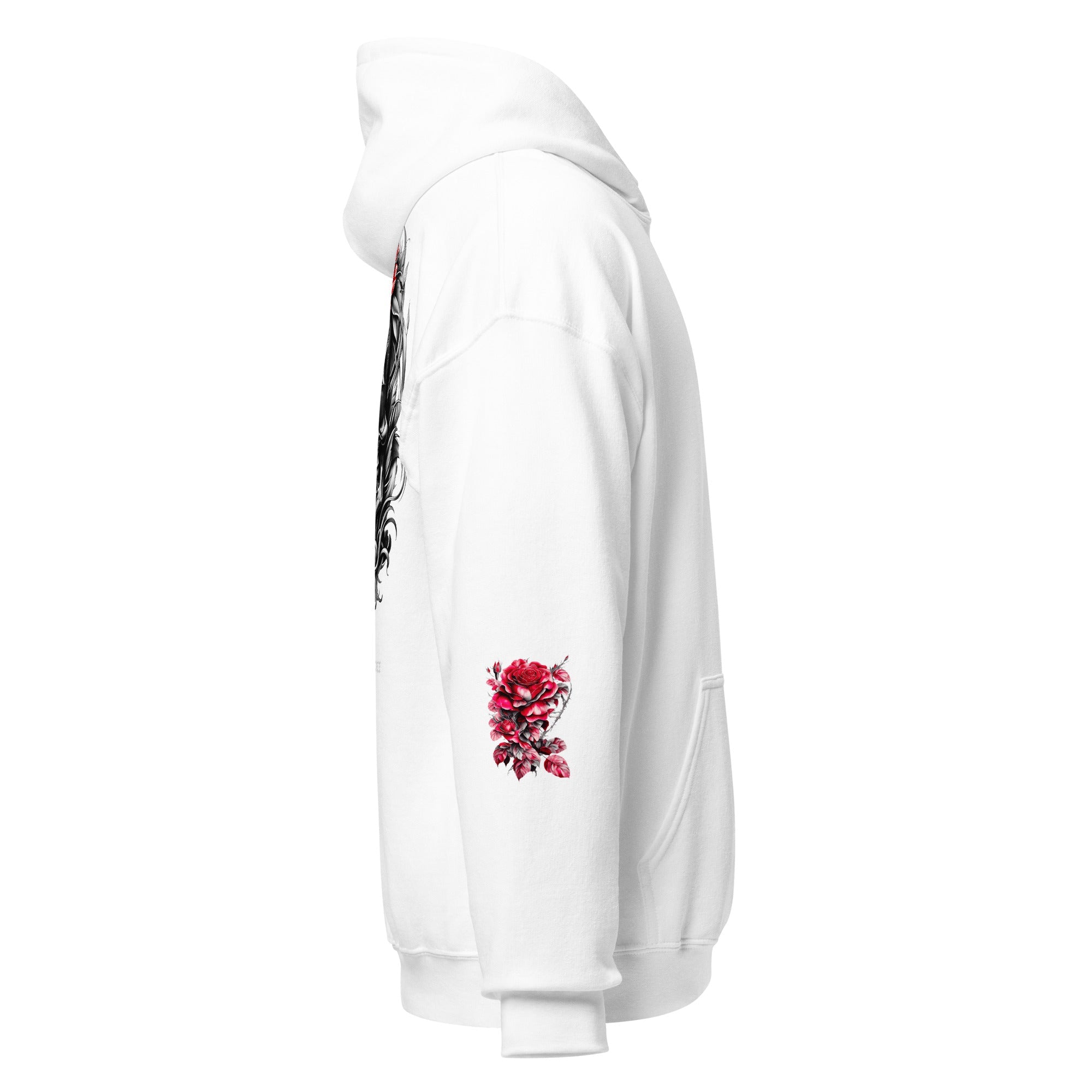 Red Roses - Women's Graphic HoodieWomen's Graphic Hoodie6881420_5522