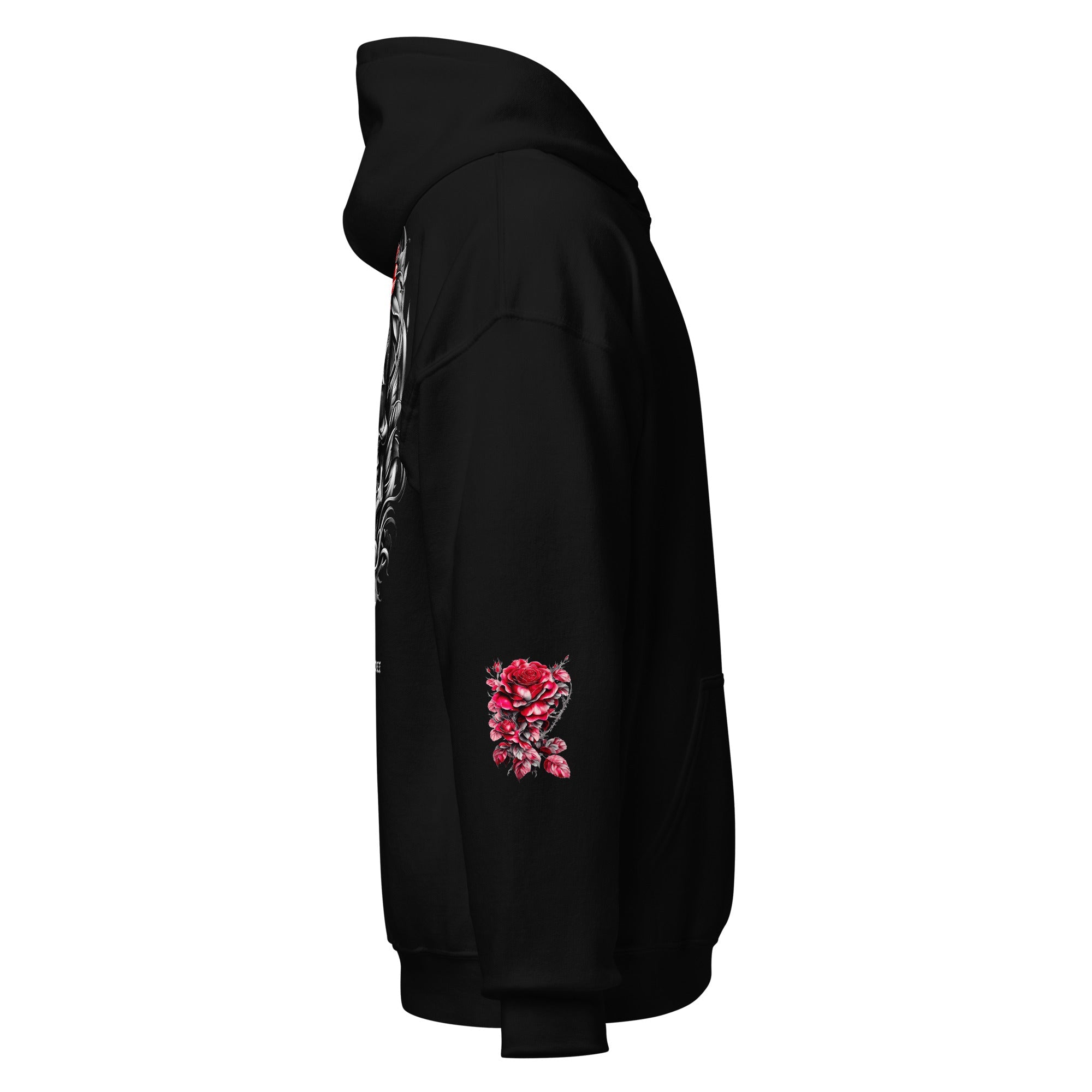 Red Roses - Women's Graphic HoodieWomen's Graphic Hoodie6881420_5530