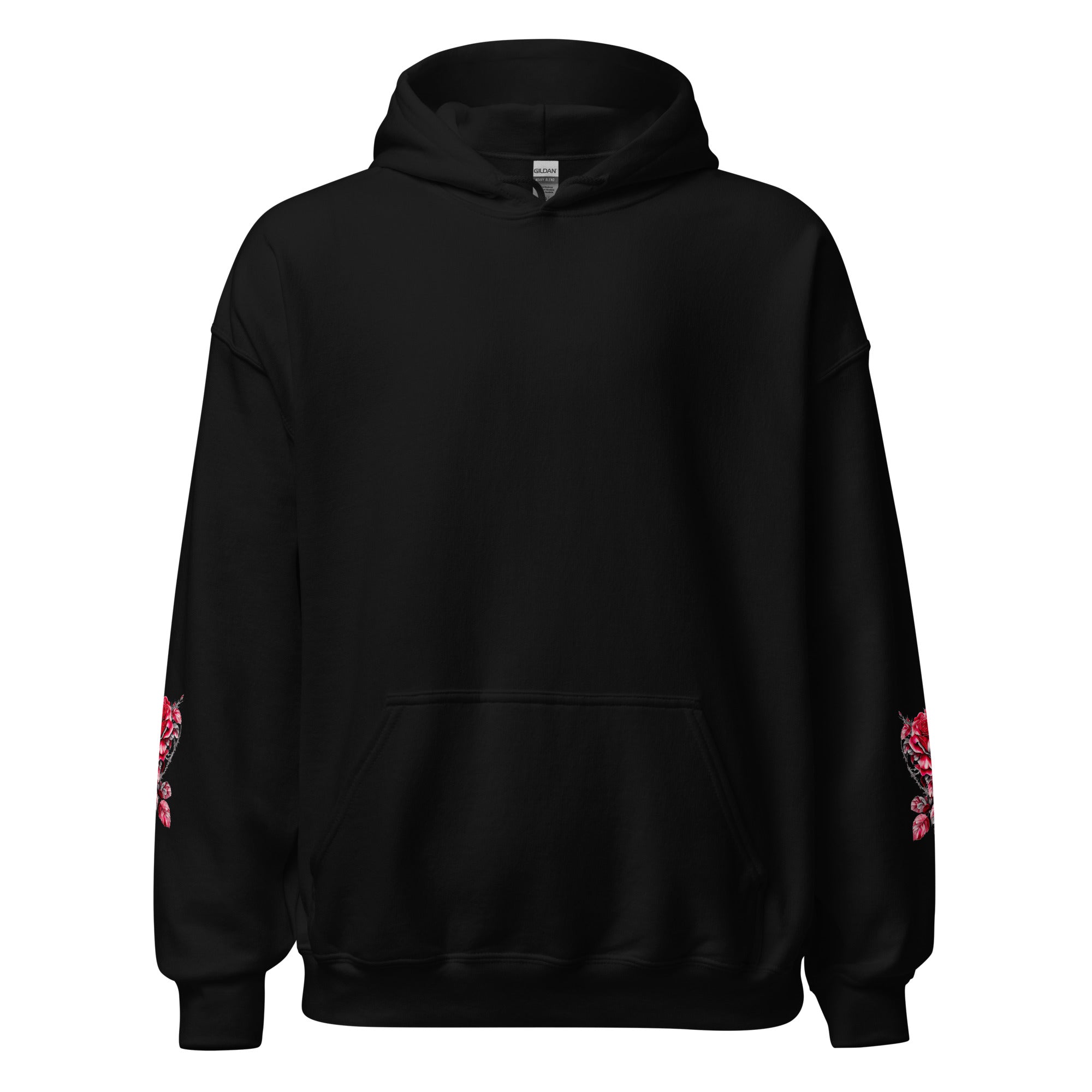 Red Roses - Women's Graphic HoodieWomen's Graphic Hoodie6881420_5530