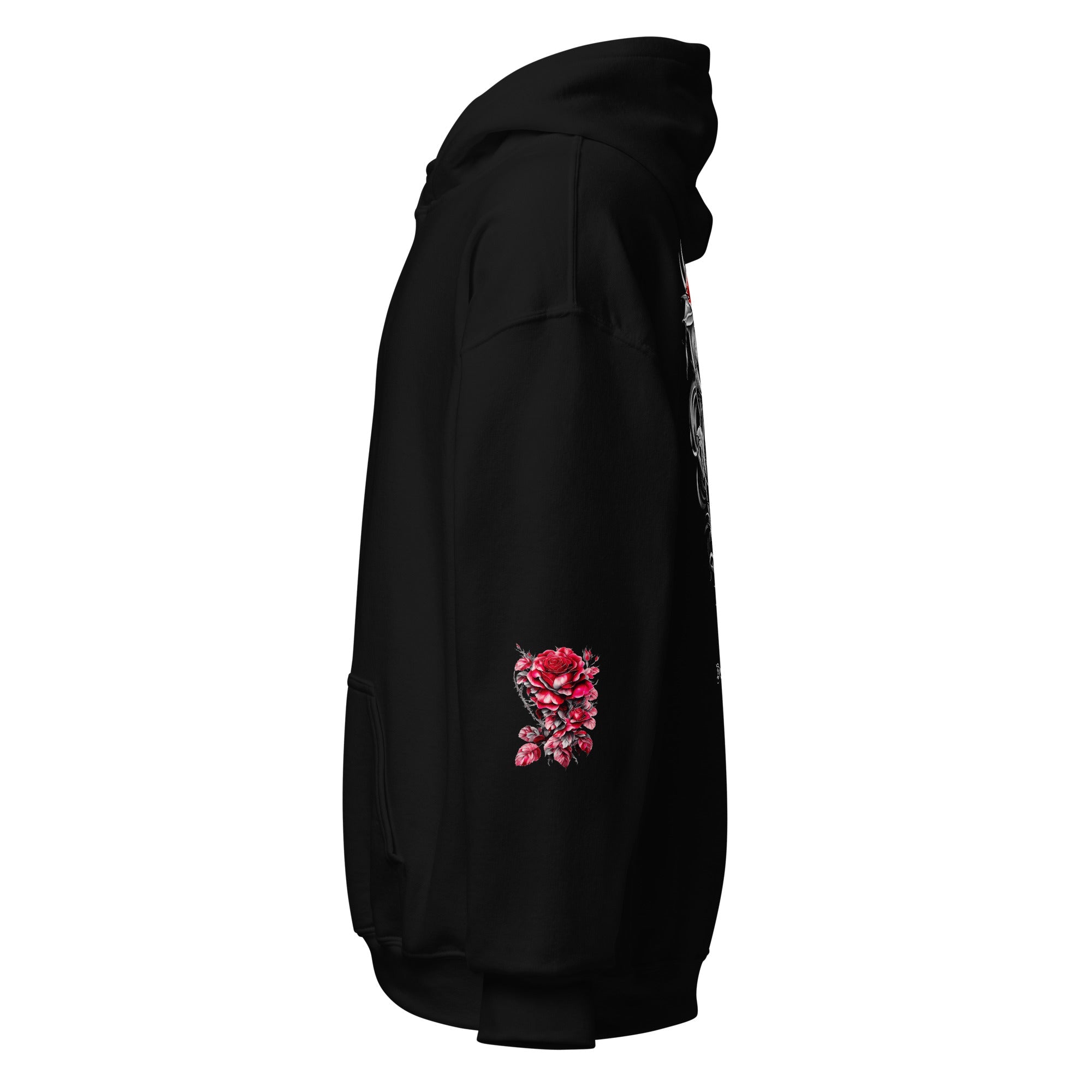 Red Roses - Women's Graphic HoodieWomen's Graphic Hoodie6881420_5530